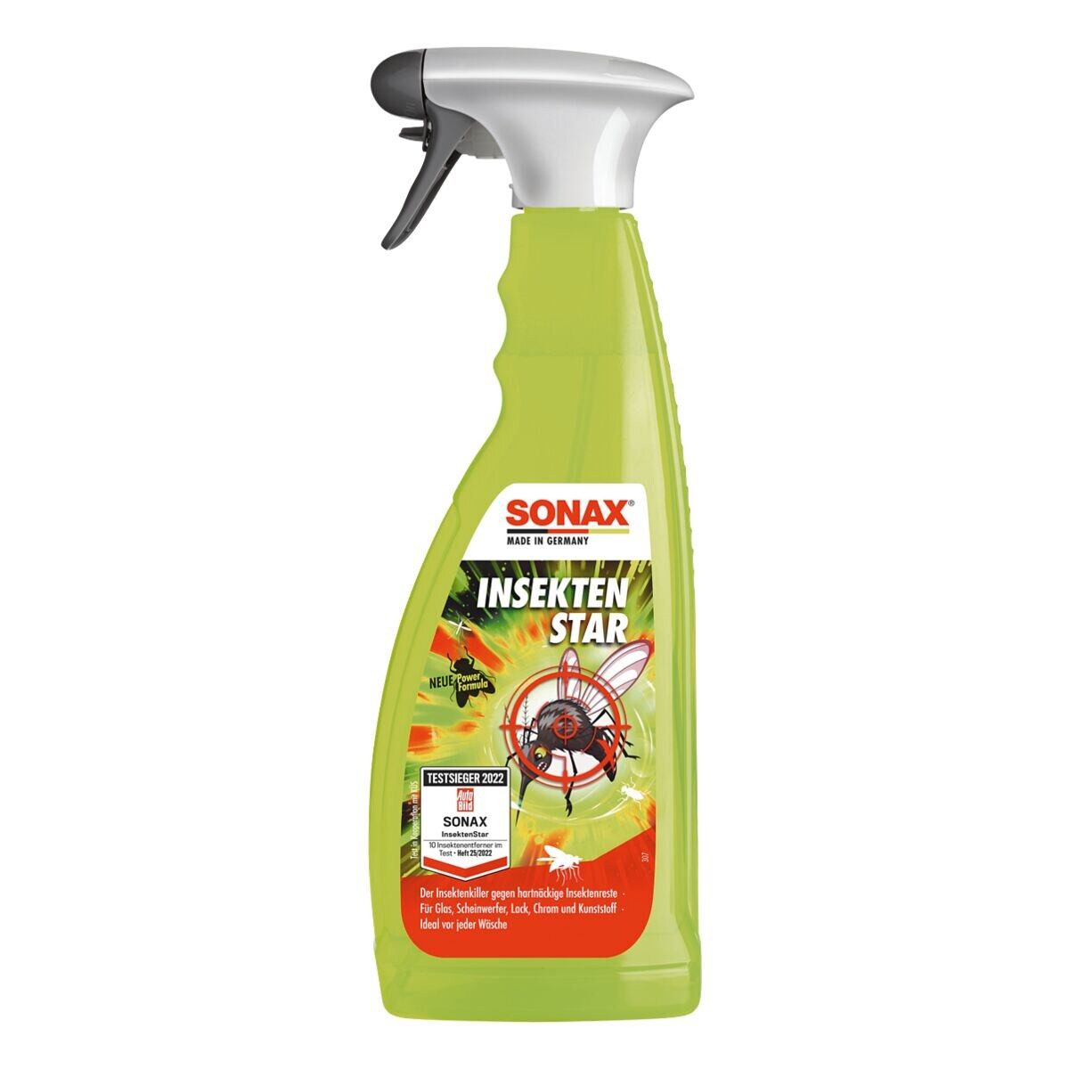 Sonax InsektenStar Auto-Reinigungsmittel (750 ml Oberflächenreiniger)