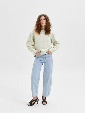 SELECTED FEMME Sweatshirt Jeni (1-tlg) Plain/ohne Details, Weiteres Detail