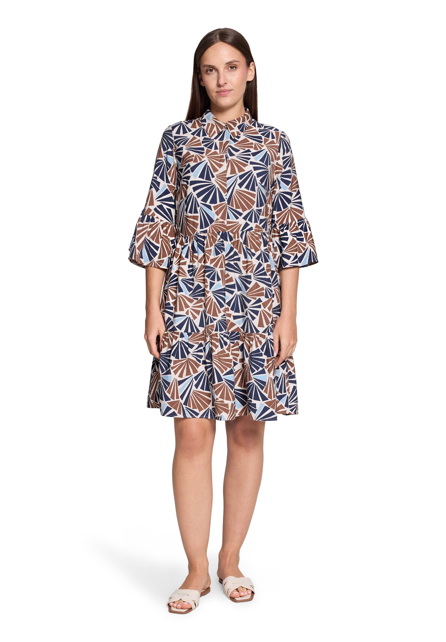 Sommerkleid Damen mit Print