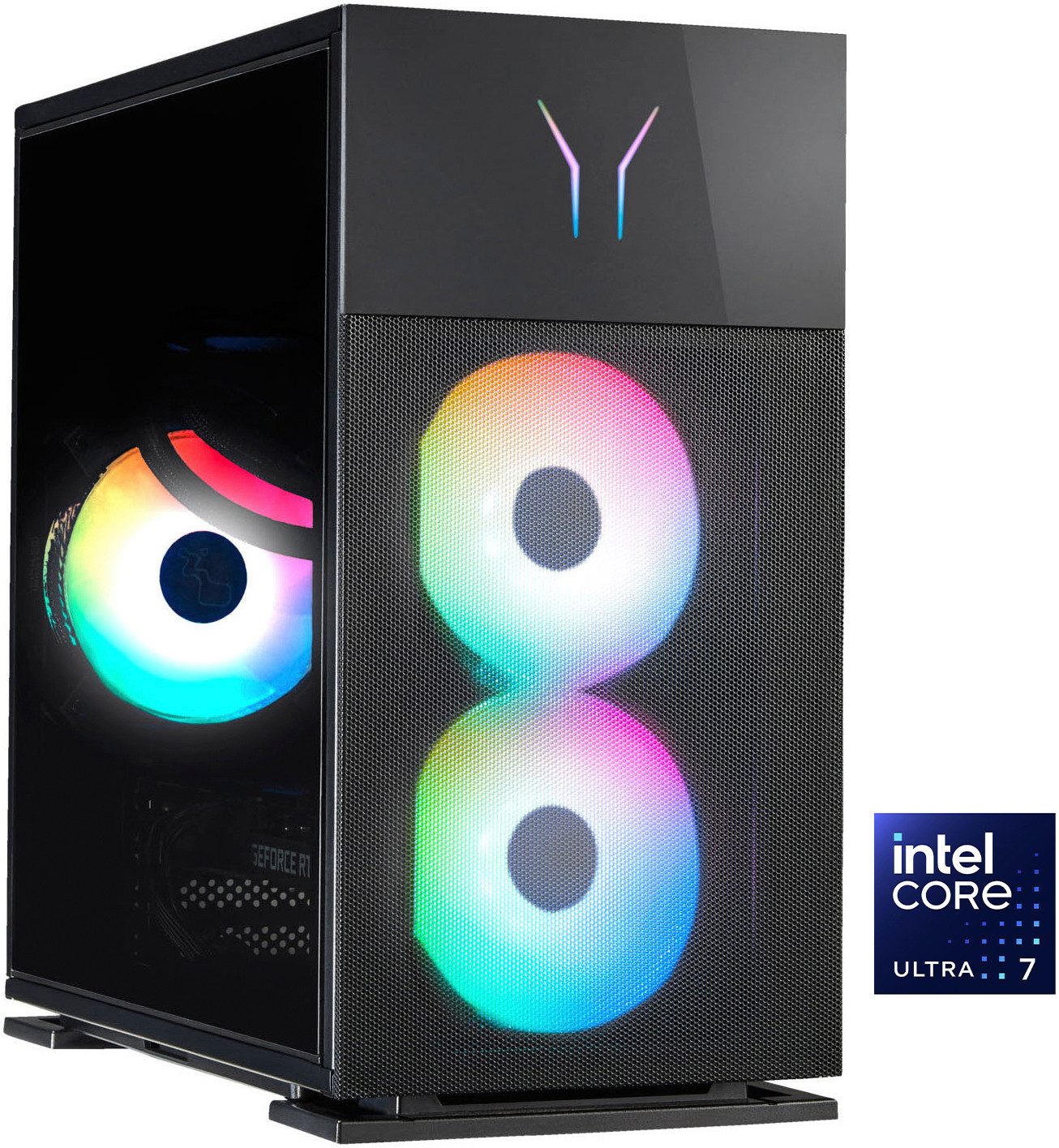 Medion® ERAZER Engineer X30 Gaming-PC (Intel Core Ultra 7 265F, GeForce RTX 5070, 32 GB RAM, 2000 GB SSD, Luftkuhlung)