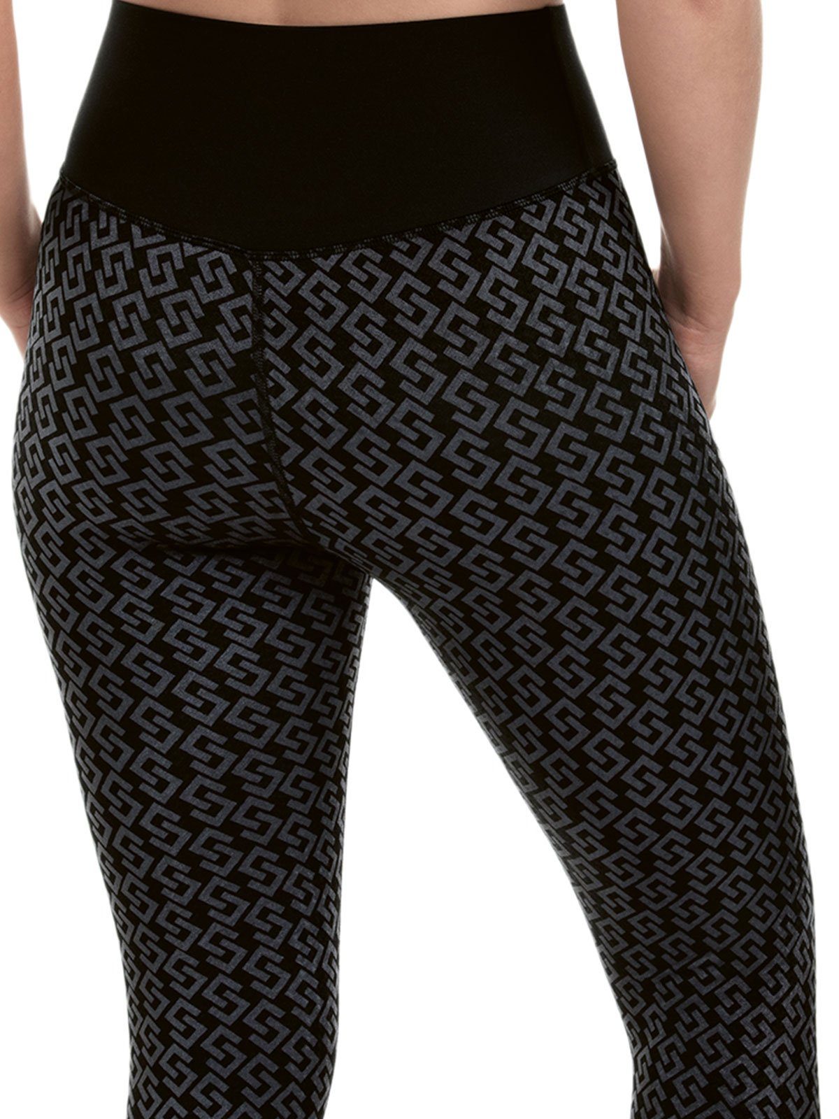 Anita Active Sporthose Sport Tights massage (Stück, 1-tlg) nahtlos