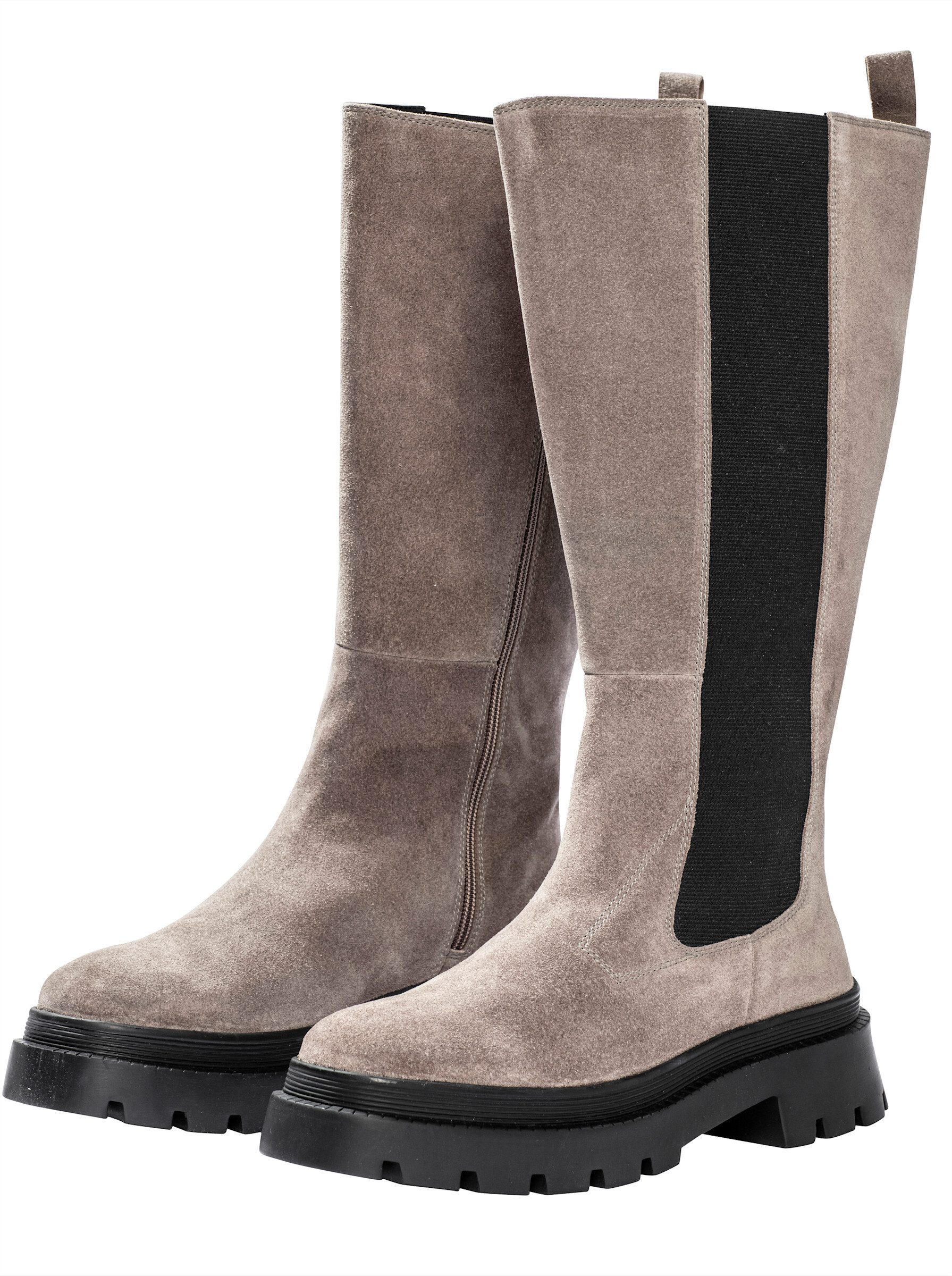 Sheego Weitschaftstiefel Stiefel günstig online kaufen