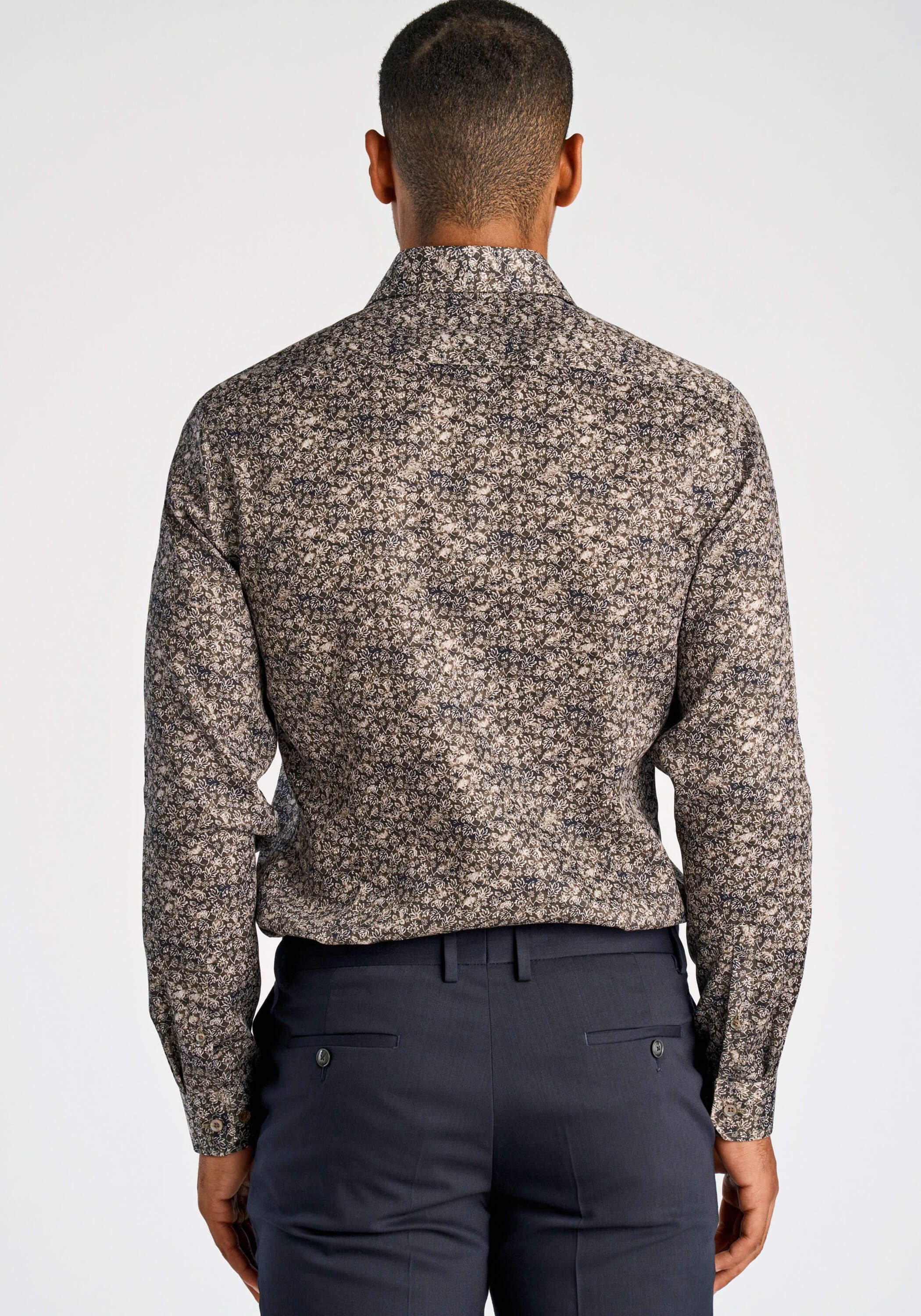 LINDBERGH Businesshemd Lindbergh Technisches Hemd günstig online kaufen