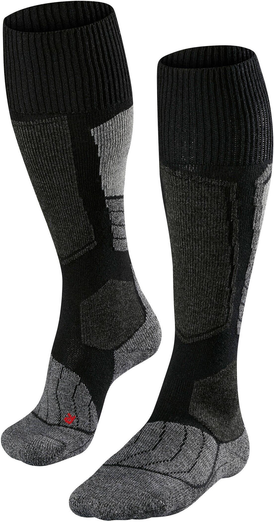 Socken D-STRUMPF SK 1 WOMEN BLACK-MIX
