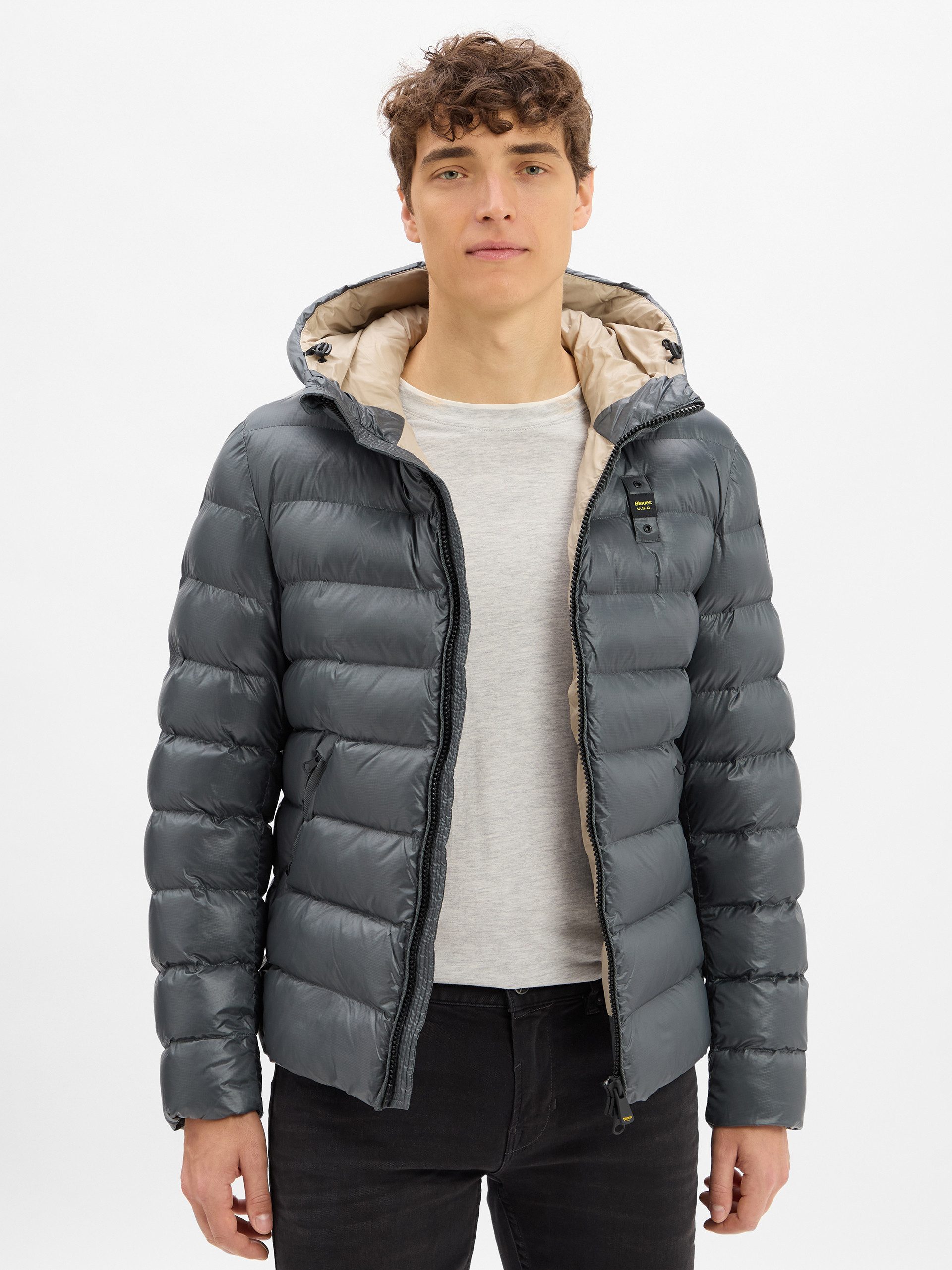 Blauer.USA Steppjacke günstig online kaufen