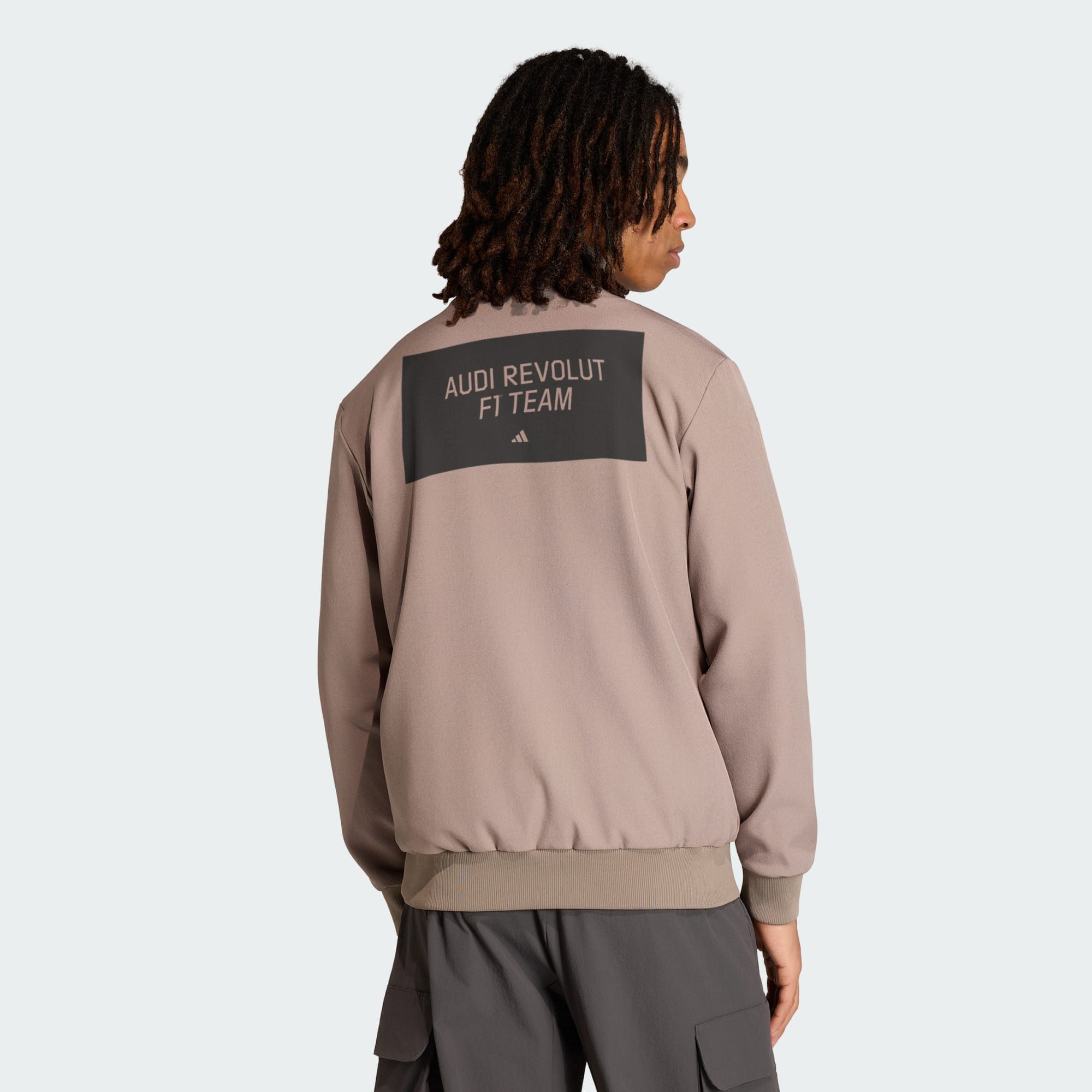 adidas Performance Trainingstop AUDI REVOLUT F1 TEAM ELEVATED TRAININGSJACKE (1-tlg)