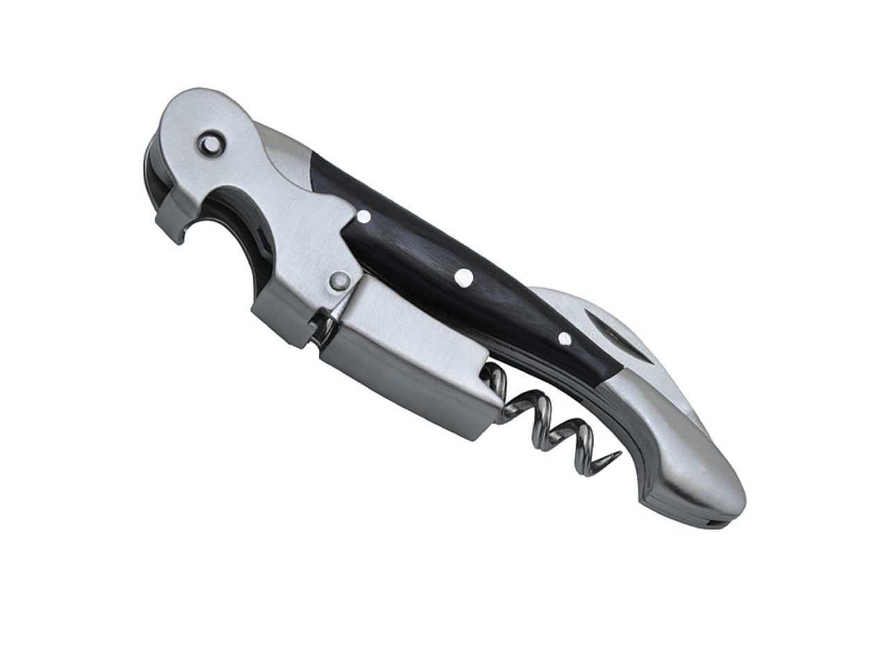 Baladéo® Taschenmesser Kellnermesser \\\\\\\'Allegro\\\\\\\', Doppelhebe