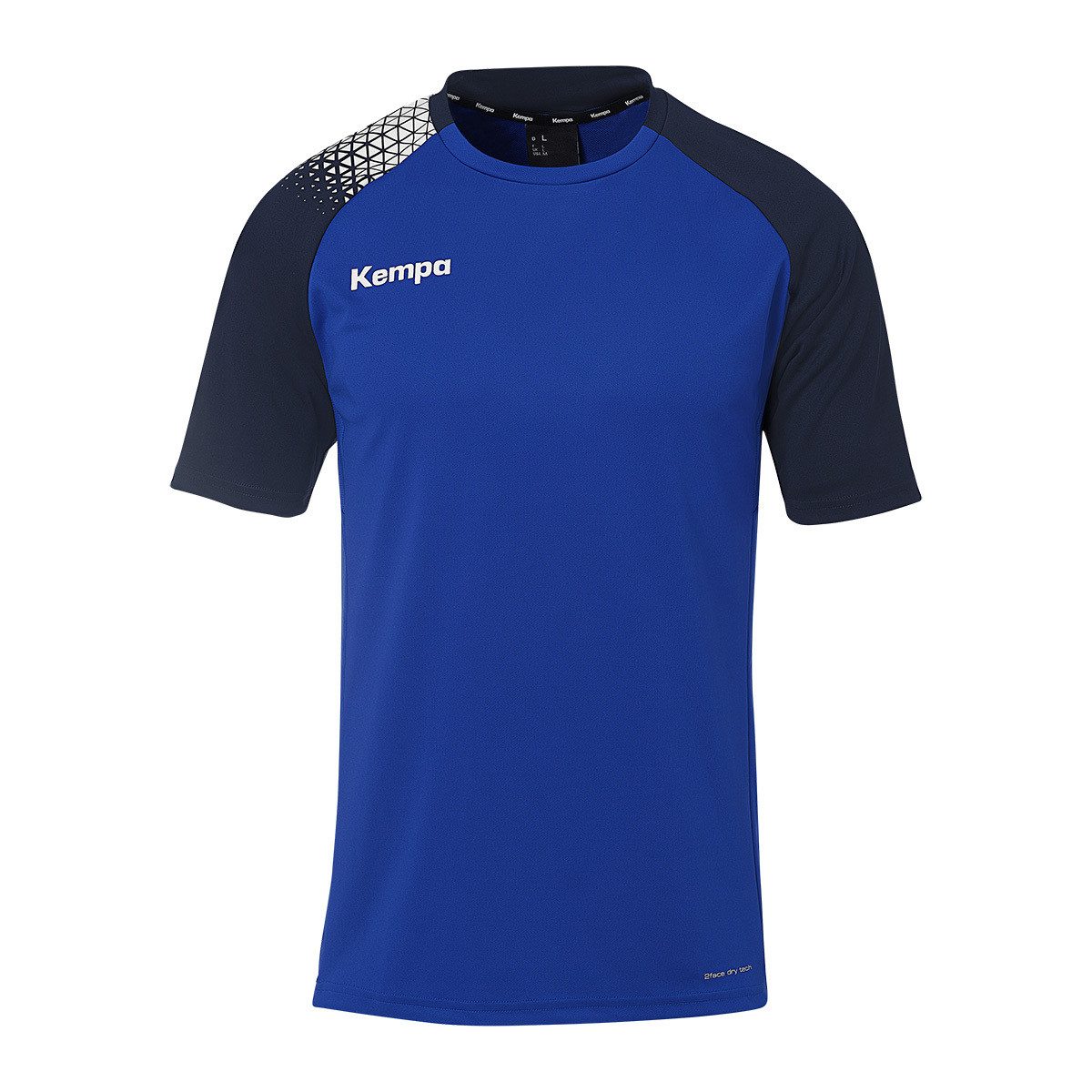 Kempa Kurzarmshirt Shirt Ambition 28 (1-tlg., Trikot) atmungsaktiv