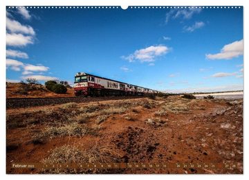 CALVENDO Wandkalender Outback Life - Australien (Premium, hochwertiger DIN A2 Wandkalender 2023, Kunstdruck in Hochglanz)