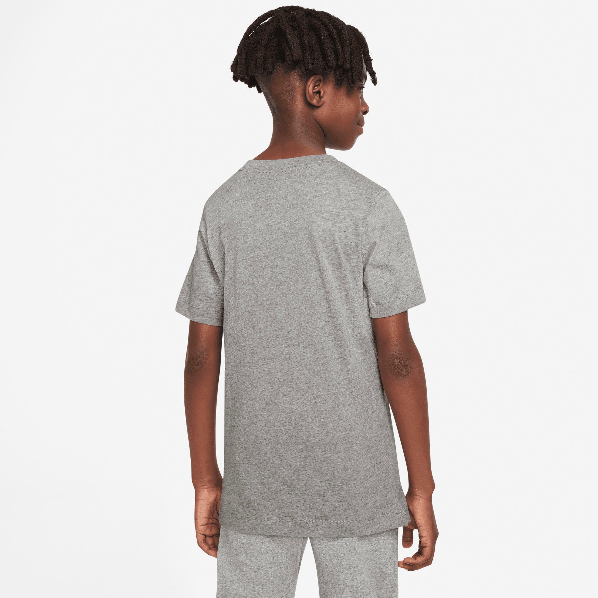Nike Sportswear T-Shirt Kids' Big grau T-Shirt
