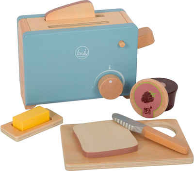 Small Foot Kinder-Toaster Toaster-Set „tasty“