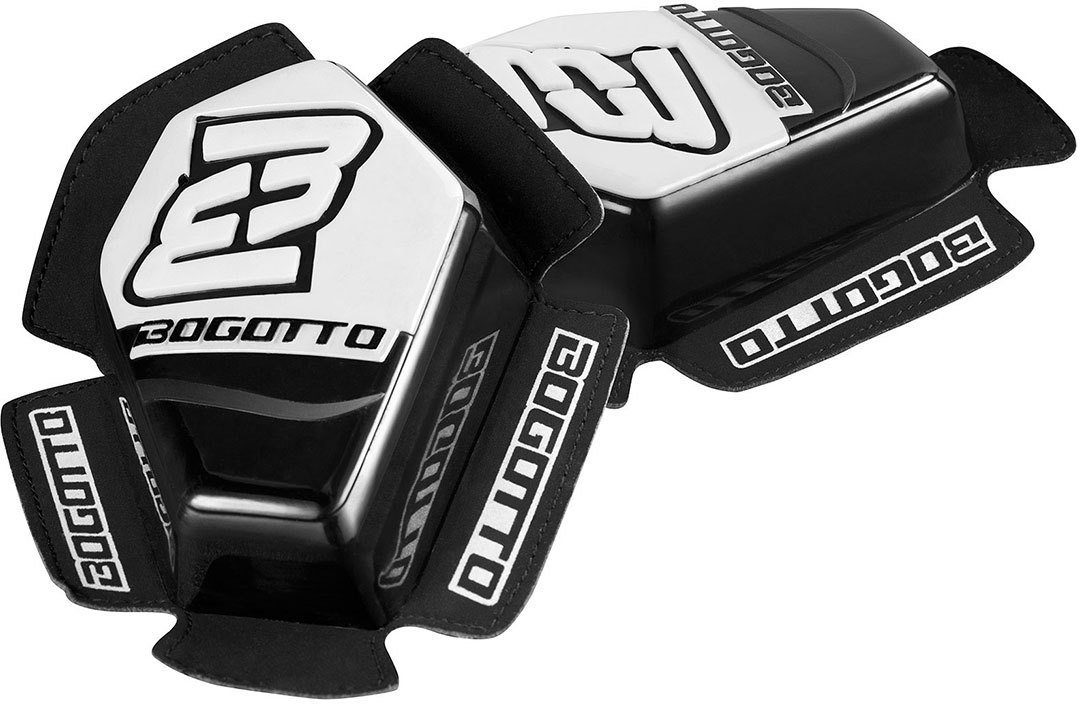Bogotto Hosenträger Sport Knieschleifer