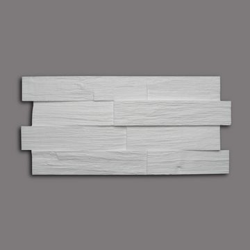 Decosa 3D Wandpaneel Decosa Wandpaneel Wood, 23,5 x 50 cm, BxL: 50x50 cm, 0.5 qm, (1-tlg)