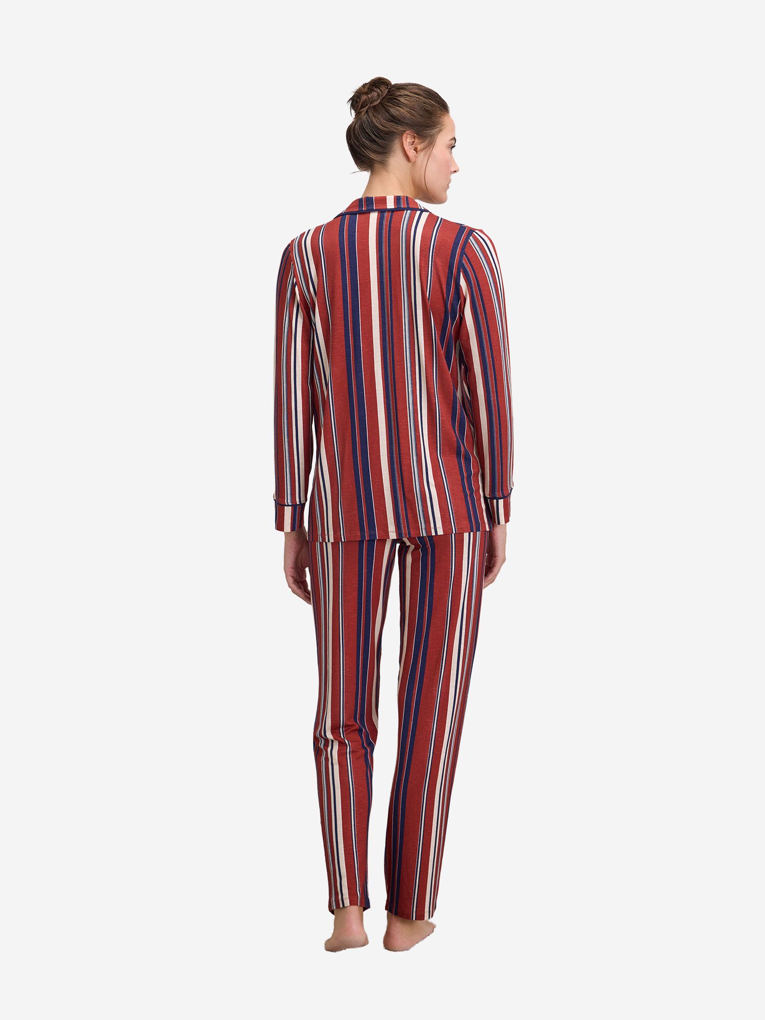 Goldenbay Pyjama Helenium (2 tlg) Schlafanzug, Pyjama Set, Nachtwäsche