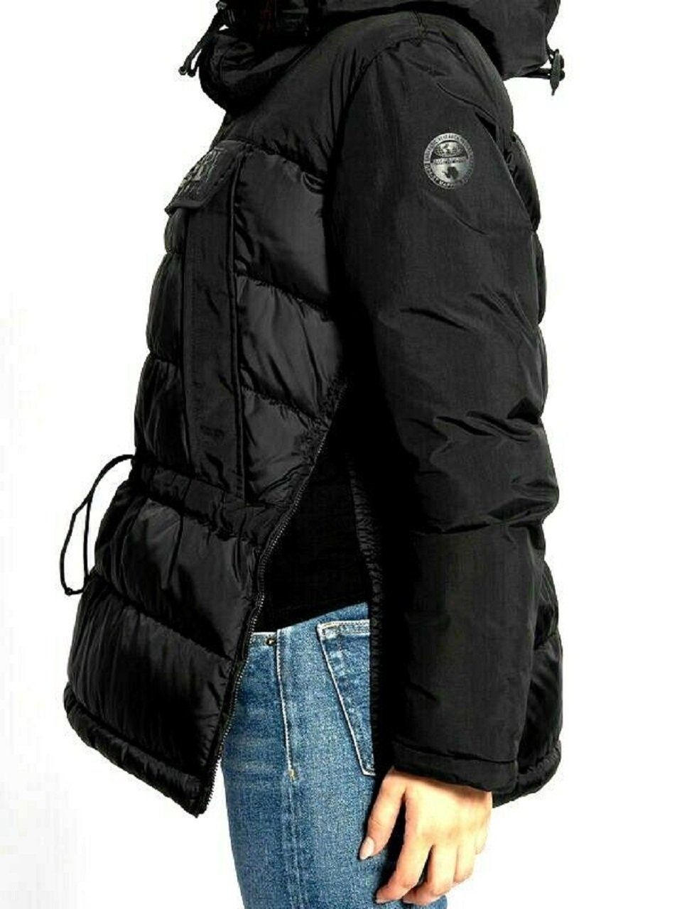 Napapijri Anorak Napapijri Damen Jacke, Napapijri Circular Anorak Damen Winter Jacke