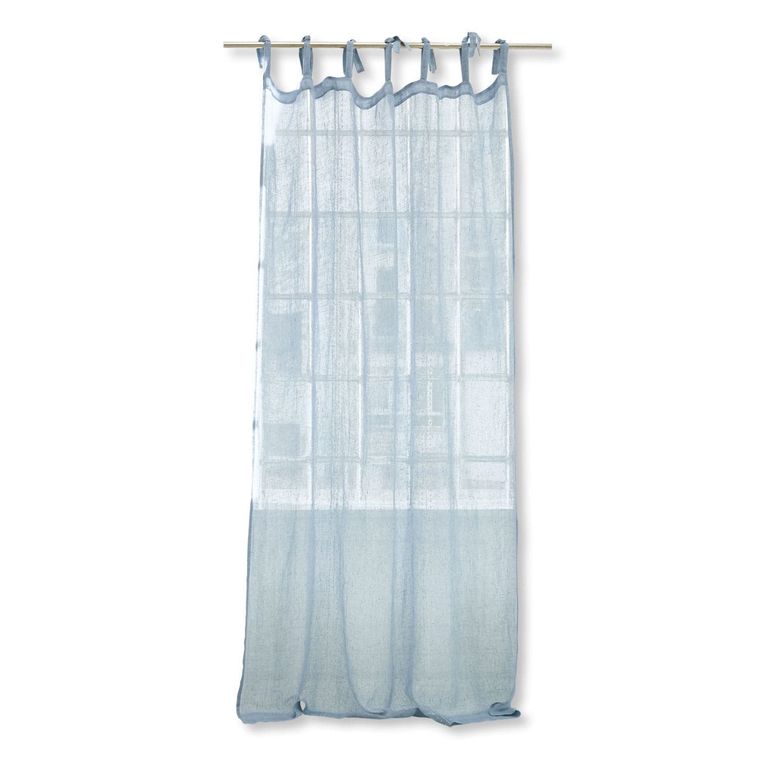 Mirabeau Vorhang Gardine Ertras blau günstig online kaufen