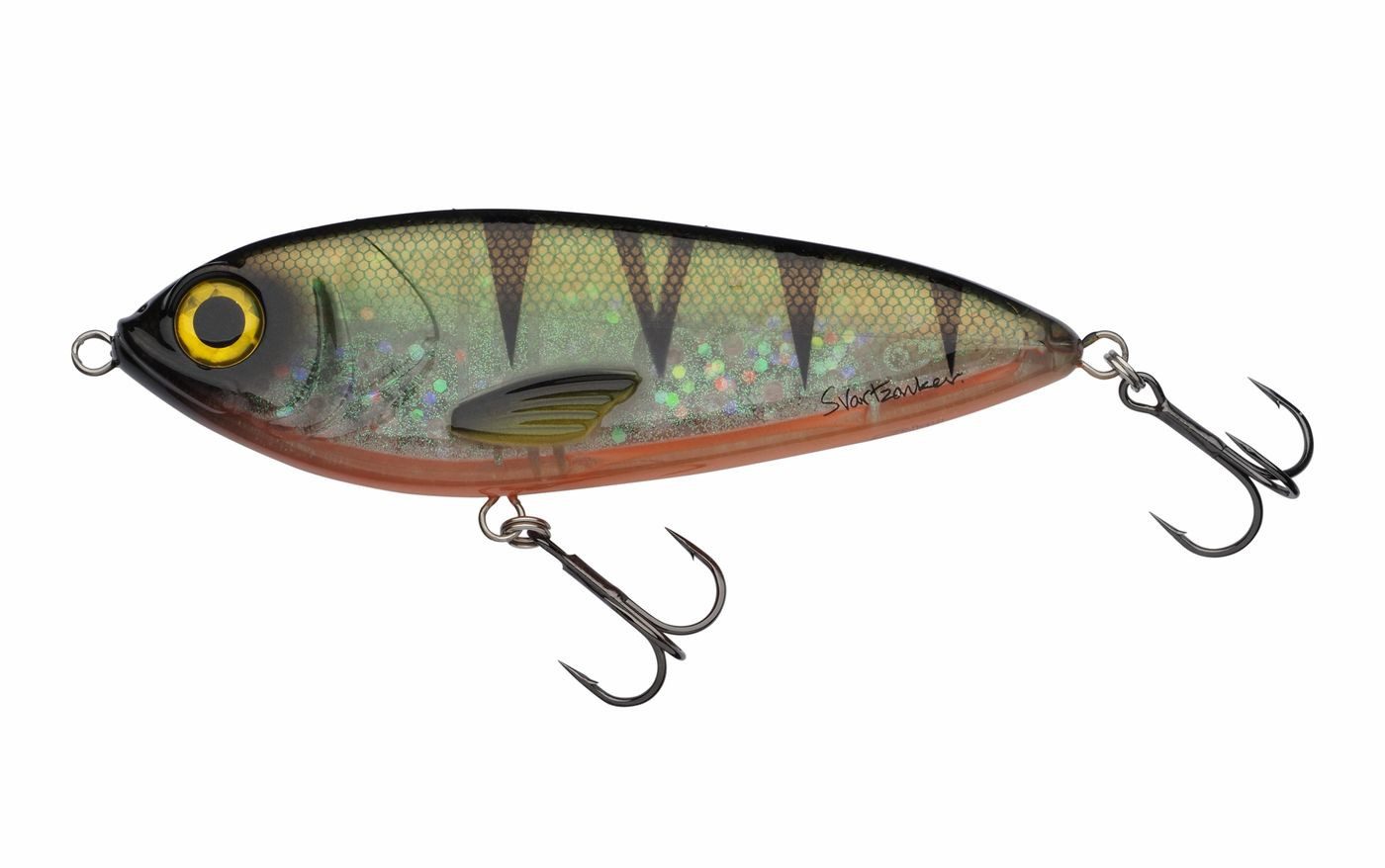 Abu Garcia Kunstköder Abu Garcia Svartzonker McTracer - Jerkbait