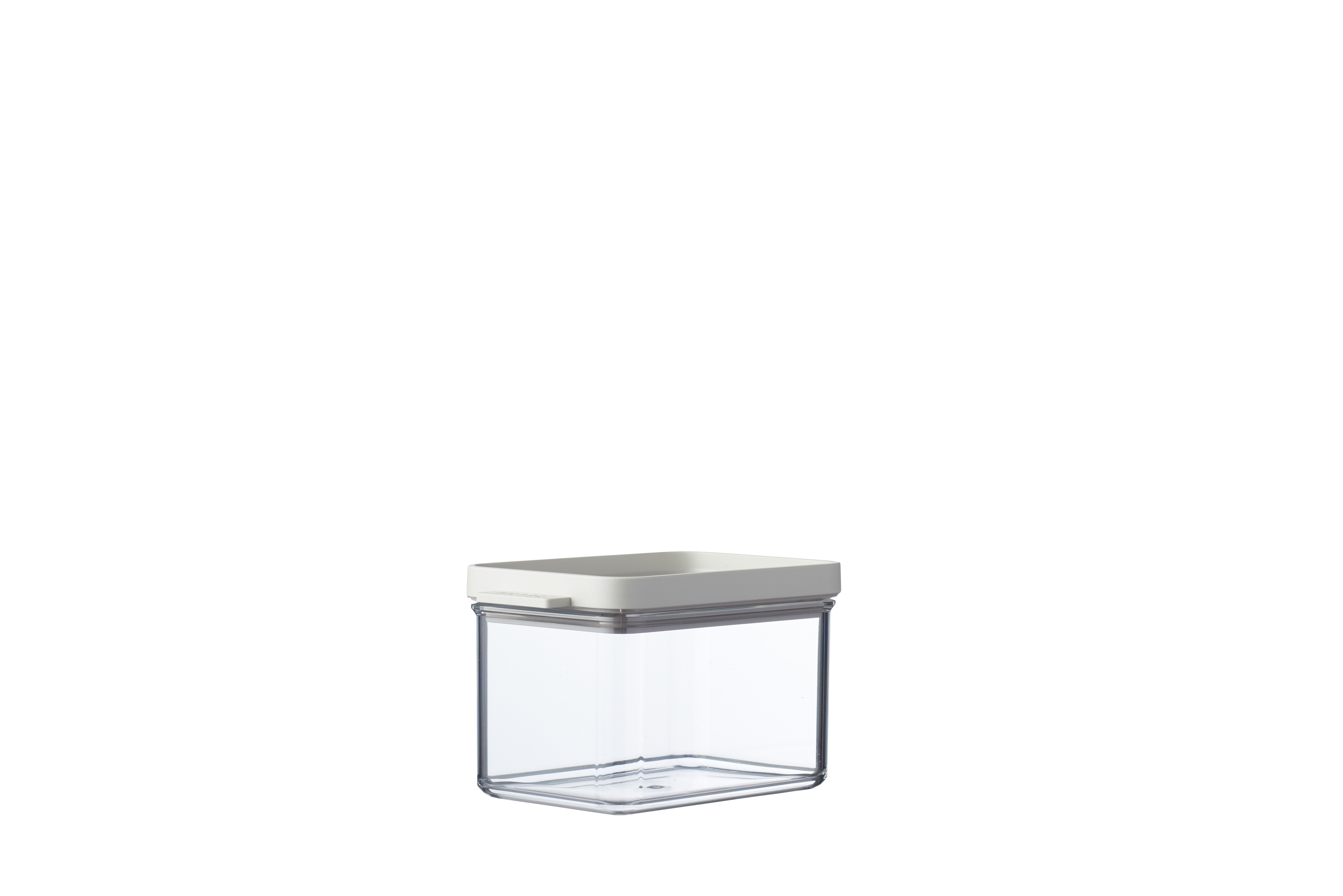 Mepal Aufbewahrungsbox Mepal Omnia 700 ml Vorratsdosen - Nordic white