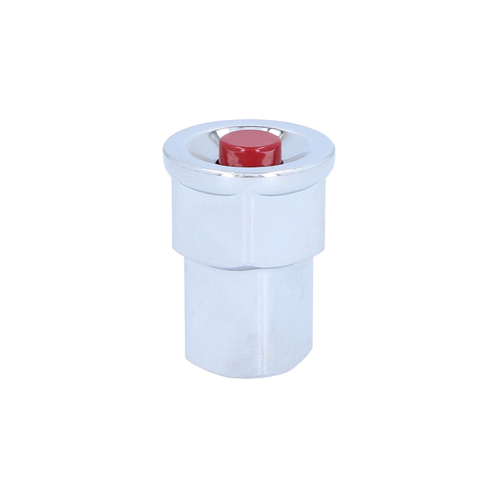 KS Tools Steckschlüssel KS Tools GEARplus RINGSTOP-Stecknuss-Adapter, 1/2"x19mm