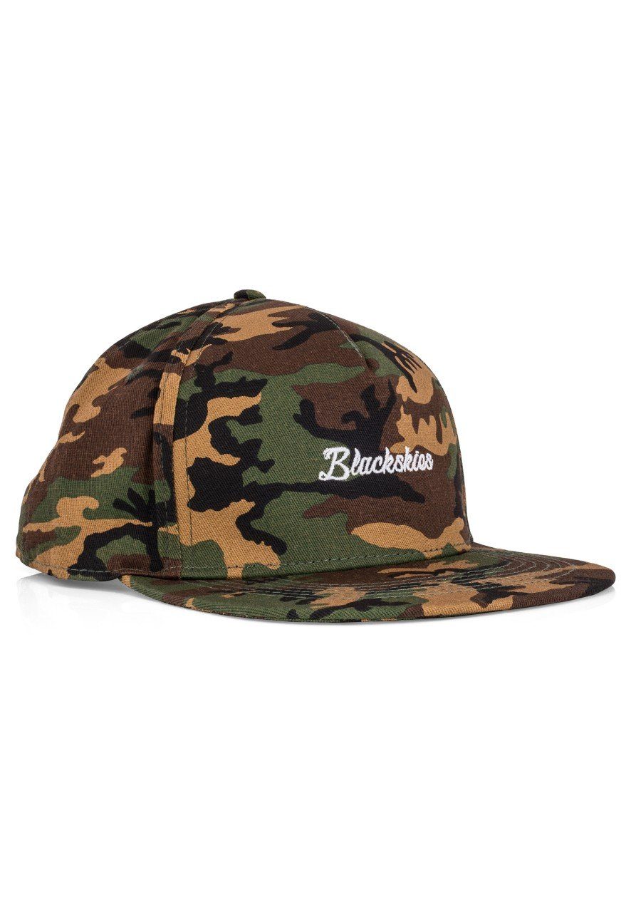 Blackskies Snapback Cap Tango Snapback Cap - Camouflage
