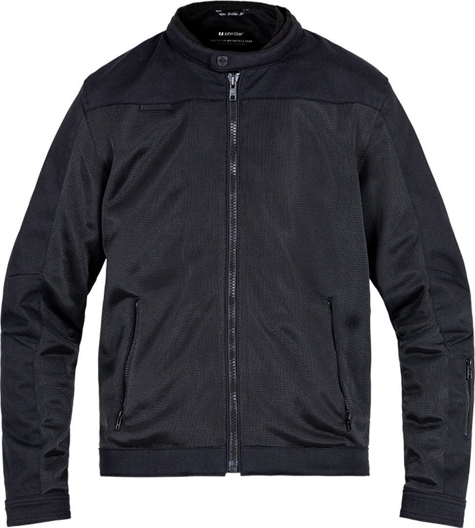 John Doe Motorradjacke Aero Mesh Windblocker Motorrad Innenjacke