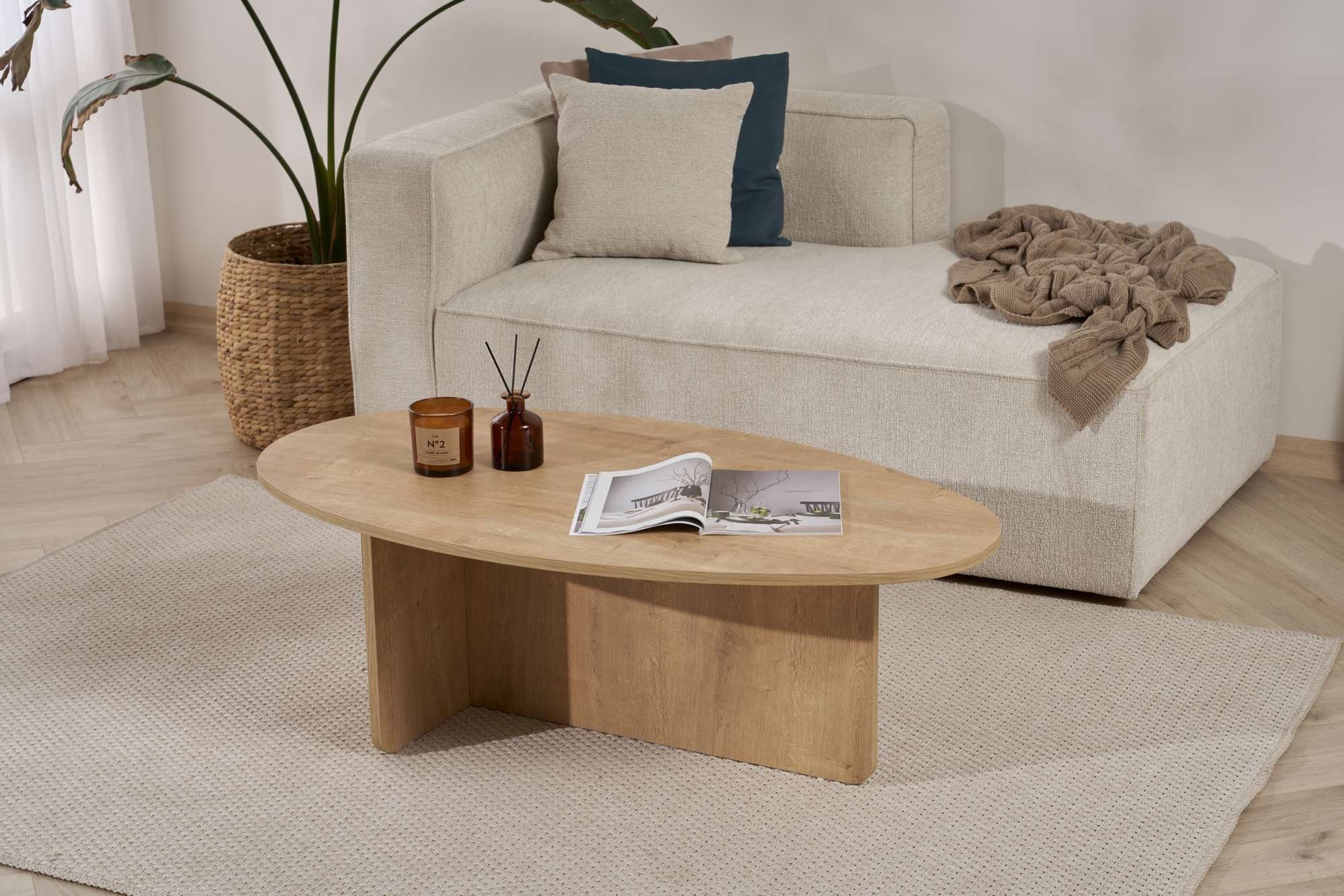 Skye Decor Couchtisch Orba (1-St., 1 günstig online kaufen