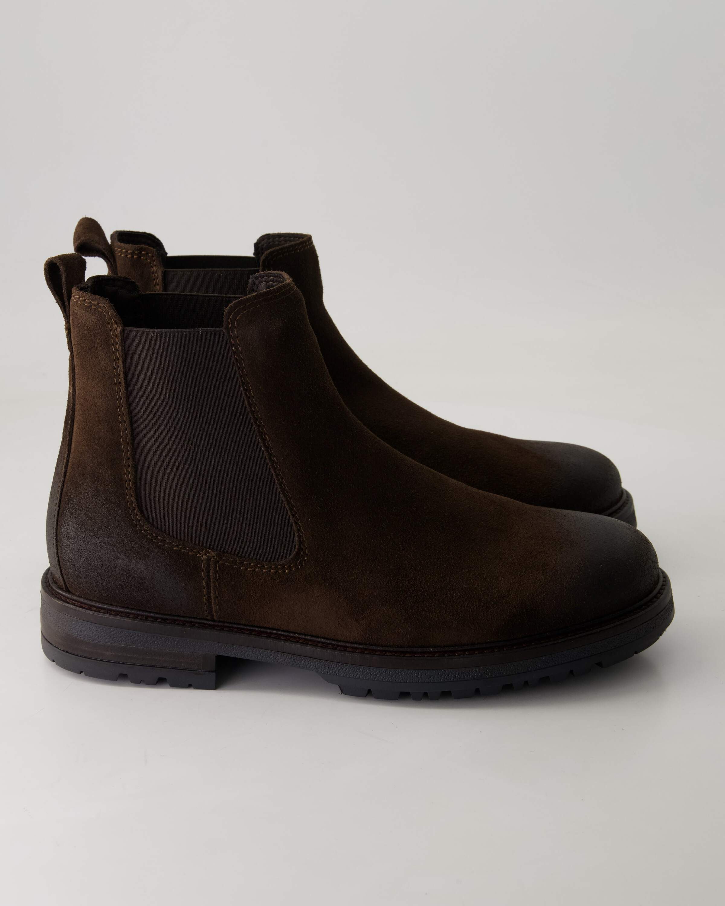 Marc O'Polo Rony 6B Stiefelette Obermaterial: Leder günstig online kaufen