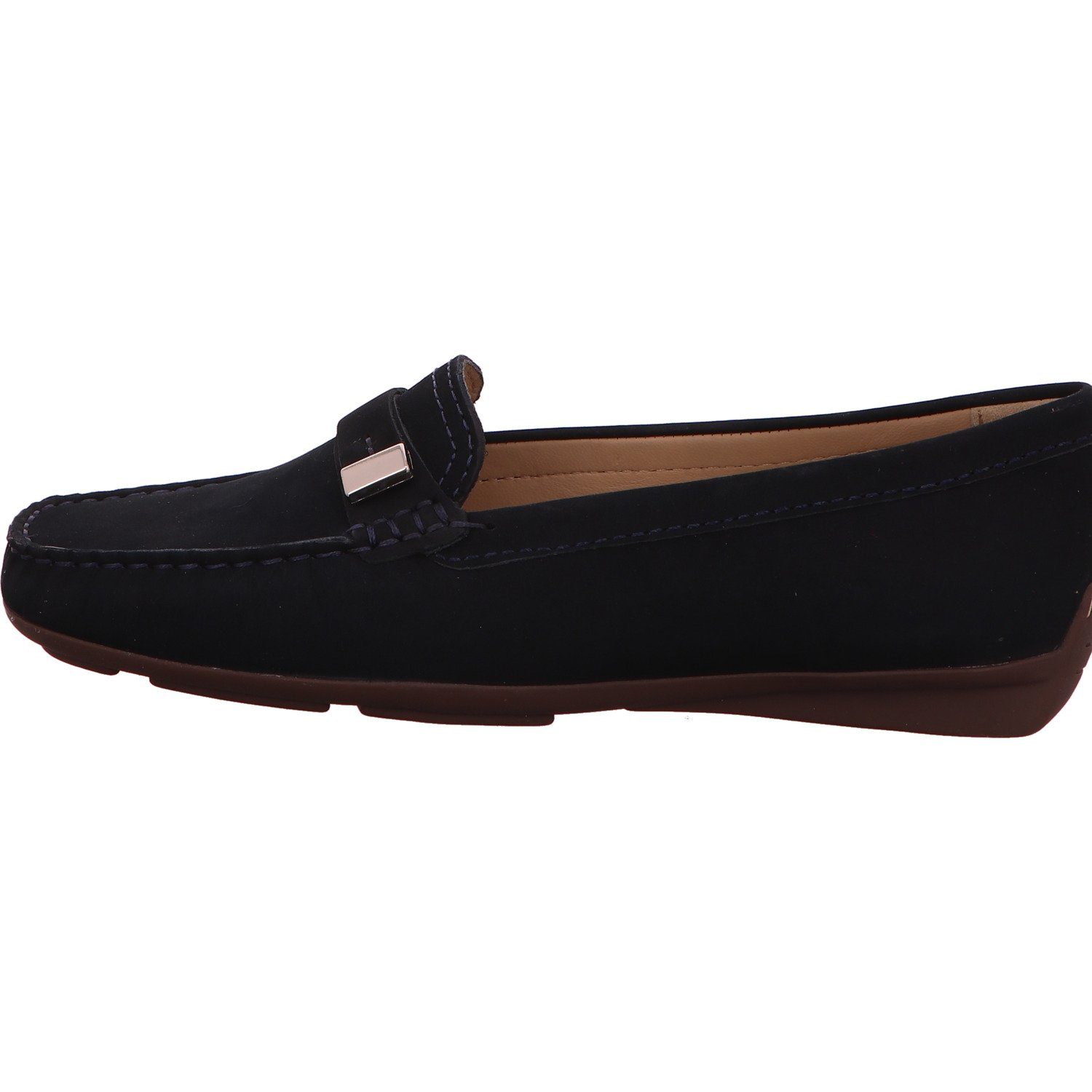 Echtes Wirth Leder Slipper