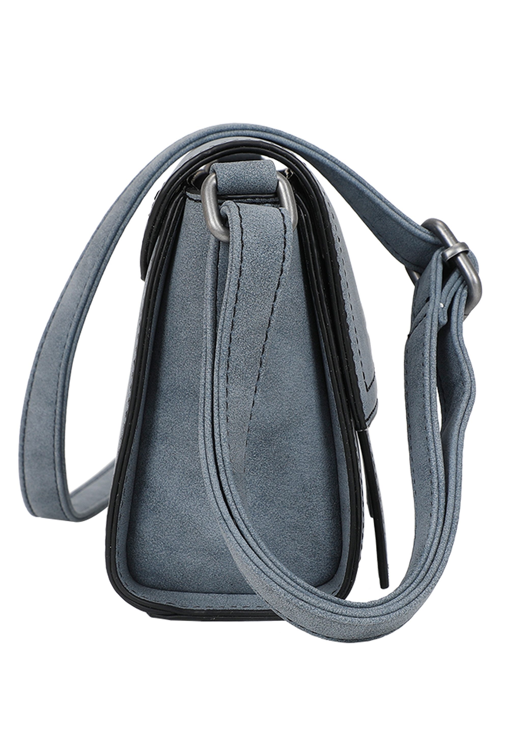 Fritzi aus Preußen Umhängetasche Fritzi Satchel Small, mit verstellbarem Schultergurt