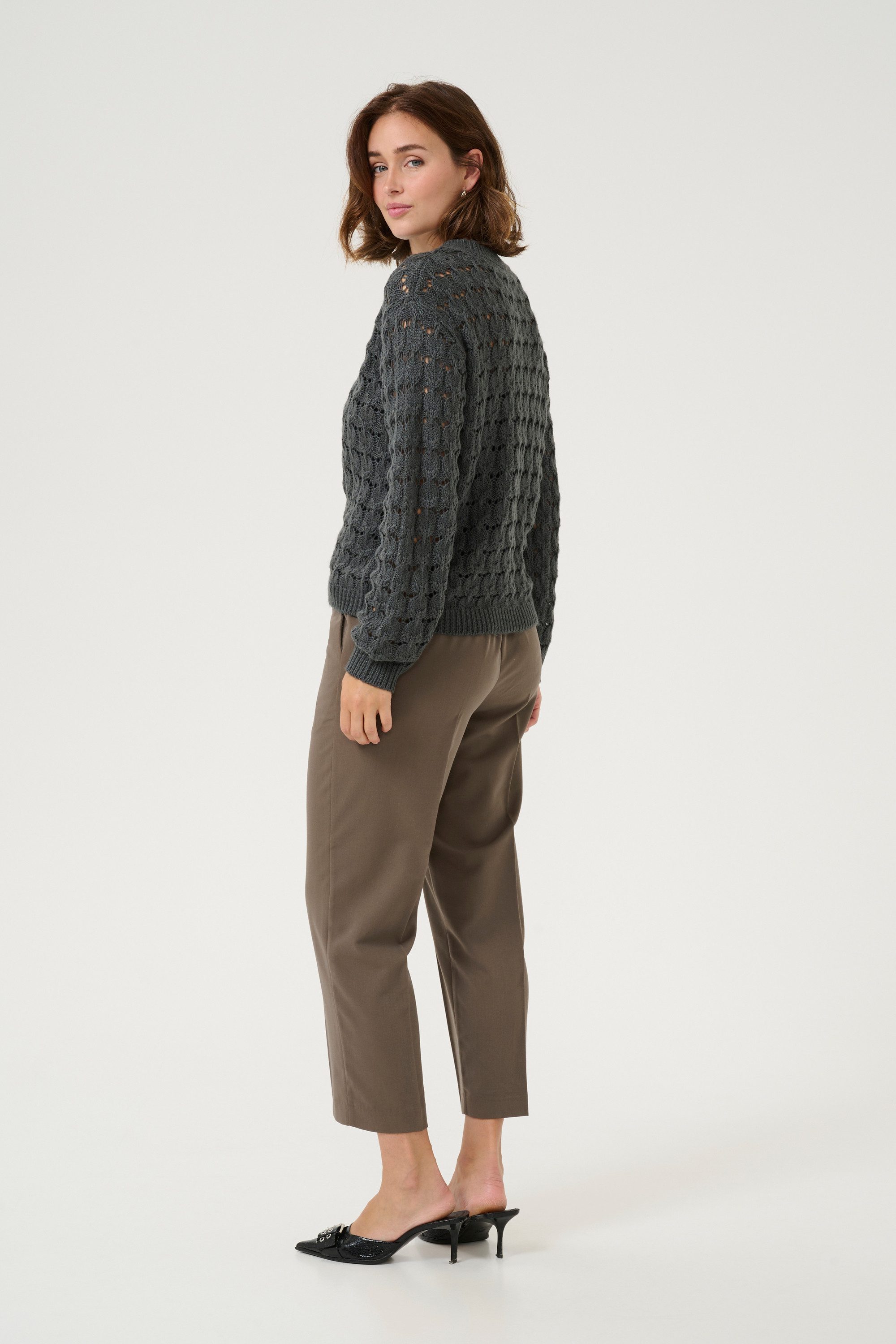 KAFFE Strickpullover Strickpullover KAelena