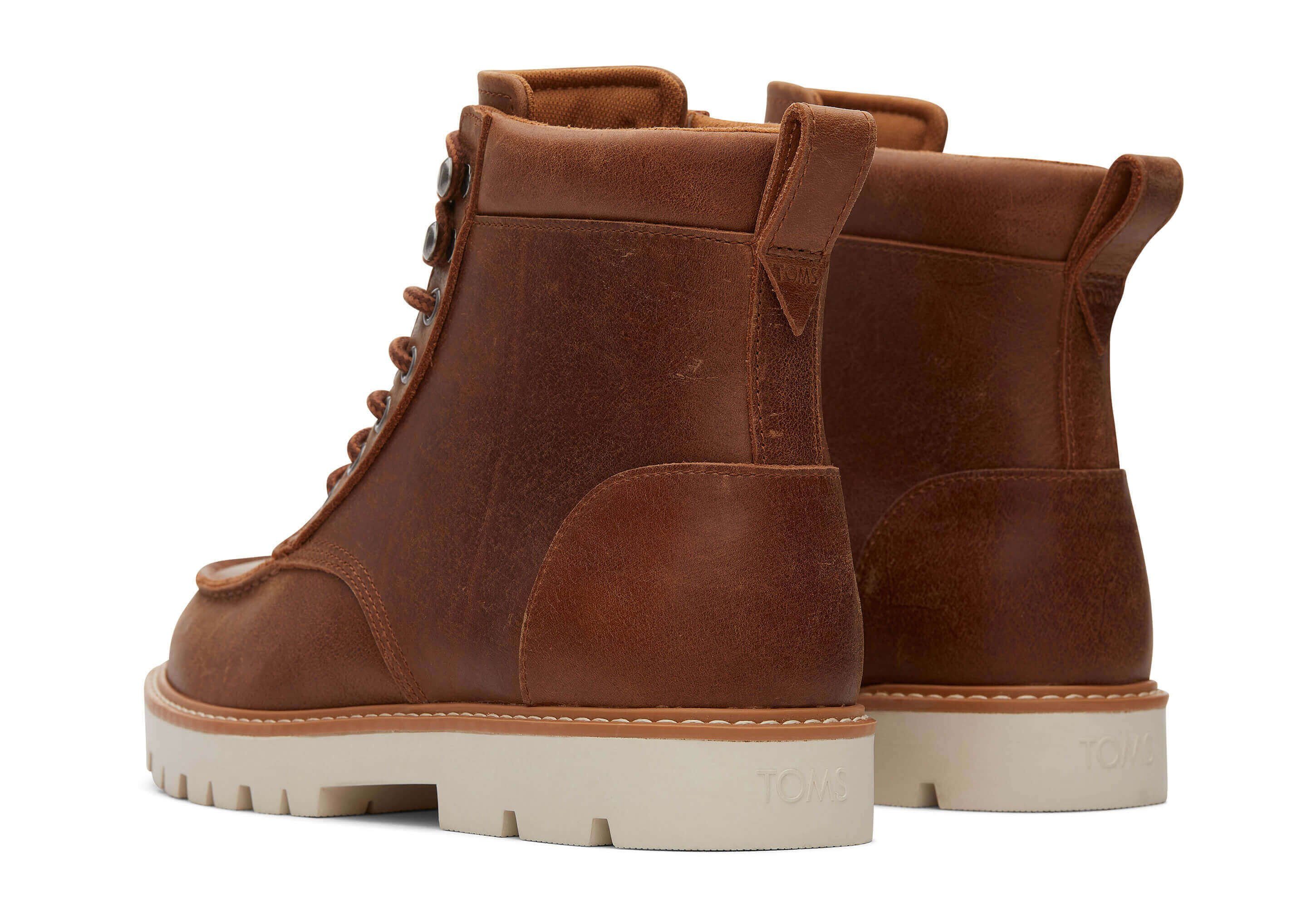 TOMS Stiefel Palomar Schnürboots