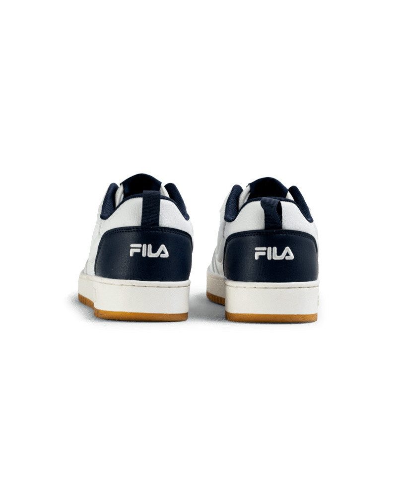 Fila Rega NF weiss/navyblau Herren Sneaker