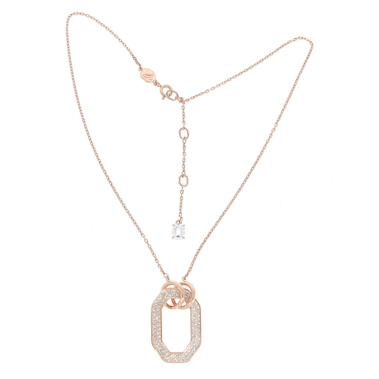 Swarovski Kette mit Anhänger günstig online kaufen