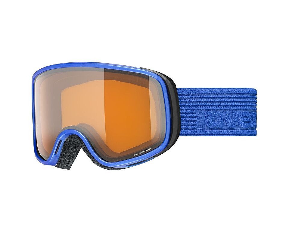 Uvex Fahrradbrille Scribble LG cobalt