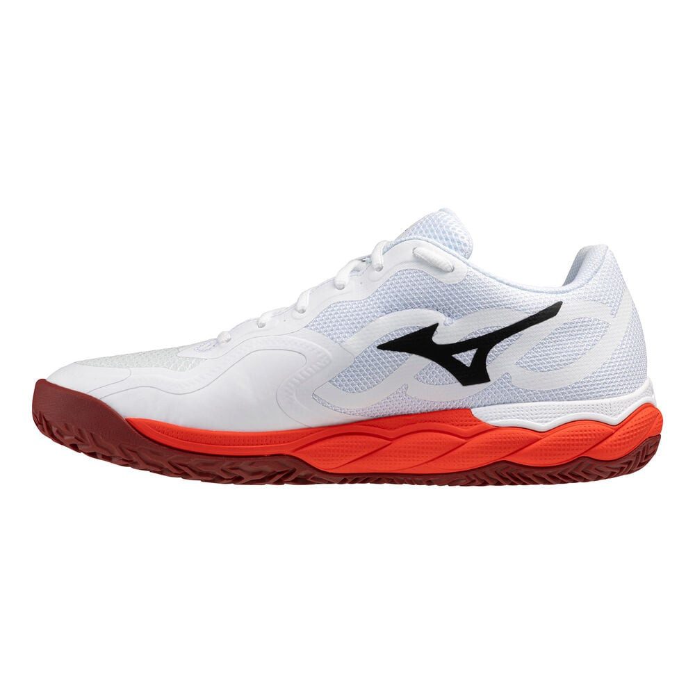 Mizuno Wave Enforce Court - Sandplatzcourt Tennisschuh Tennisschuh günstig online kaufen