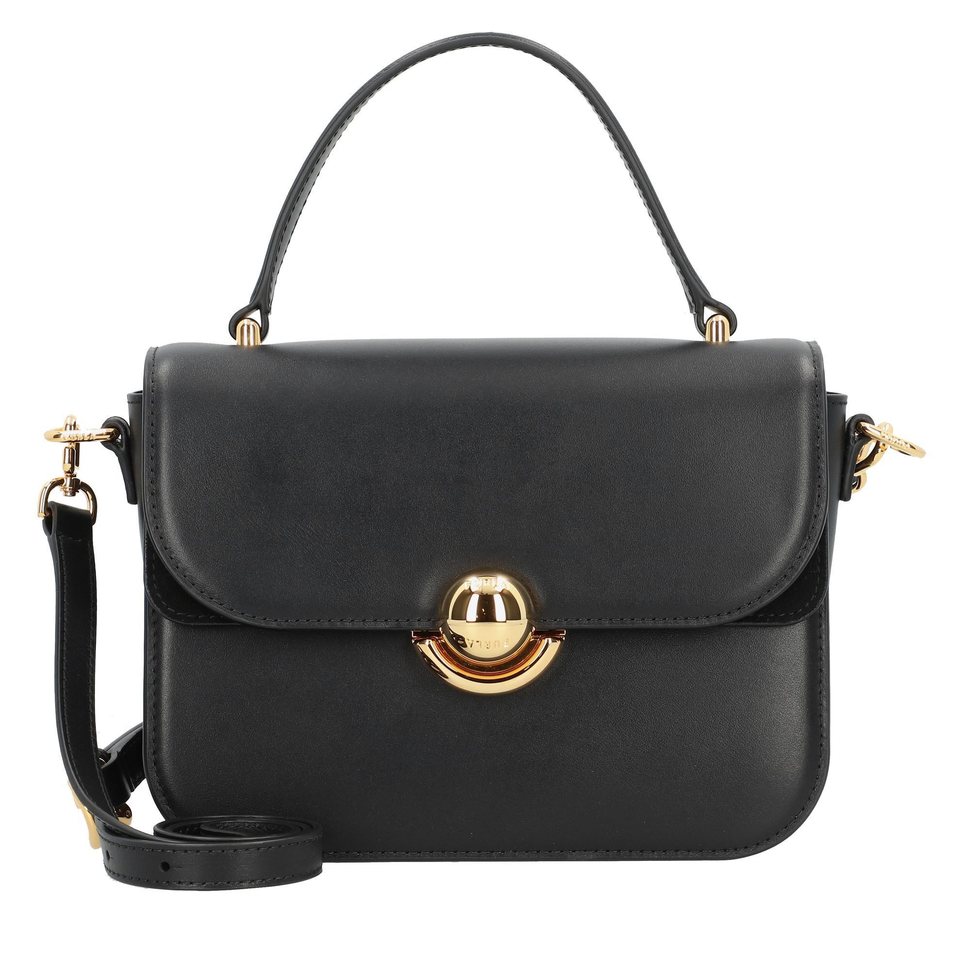 Furla jo m leather crossbody bag best sale