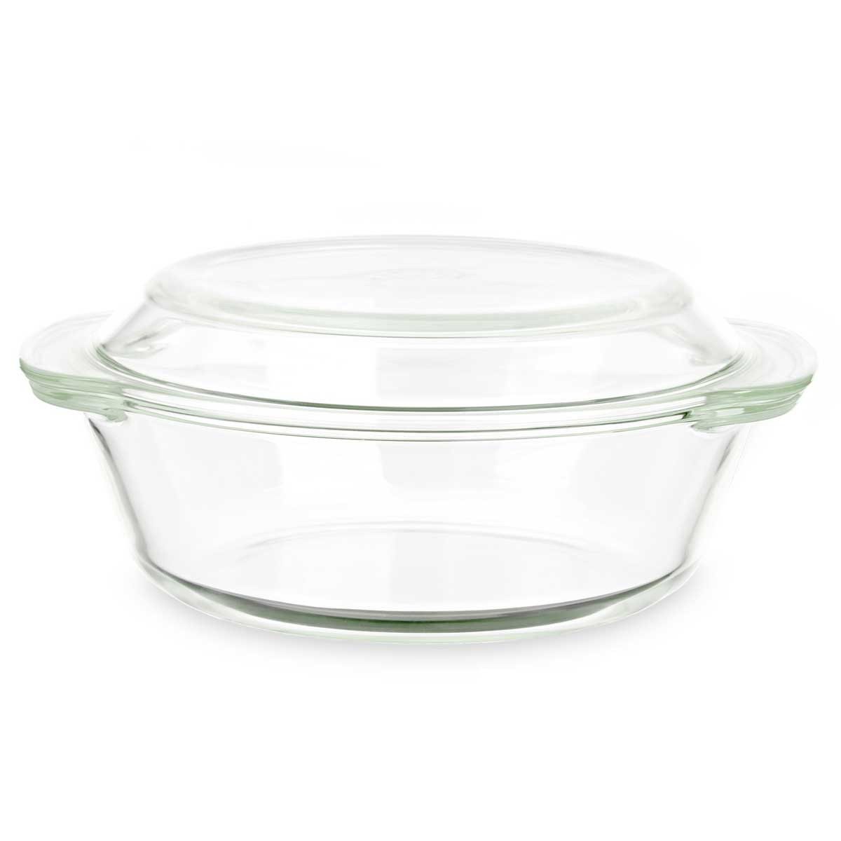 Vivalto Auflaufform, Glas