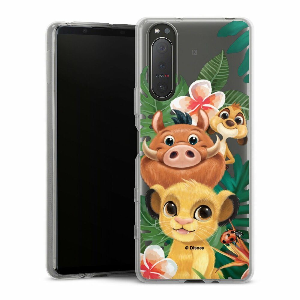 Handyhülle Timon und Pumbaa König der Löwen Disney