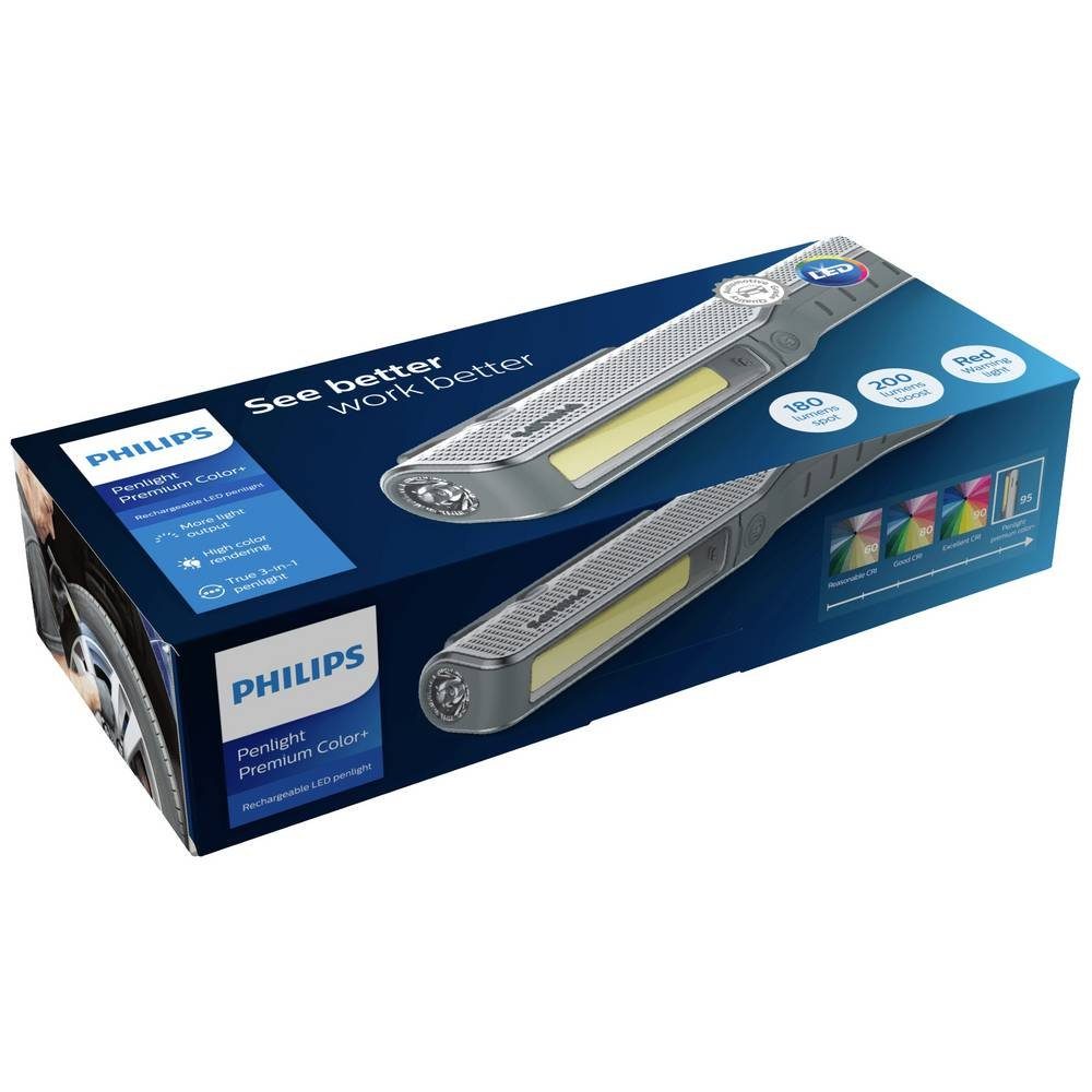 Taschenlampe LED-Arbeitsleuchte Philips LED