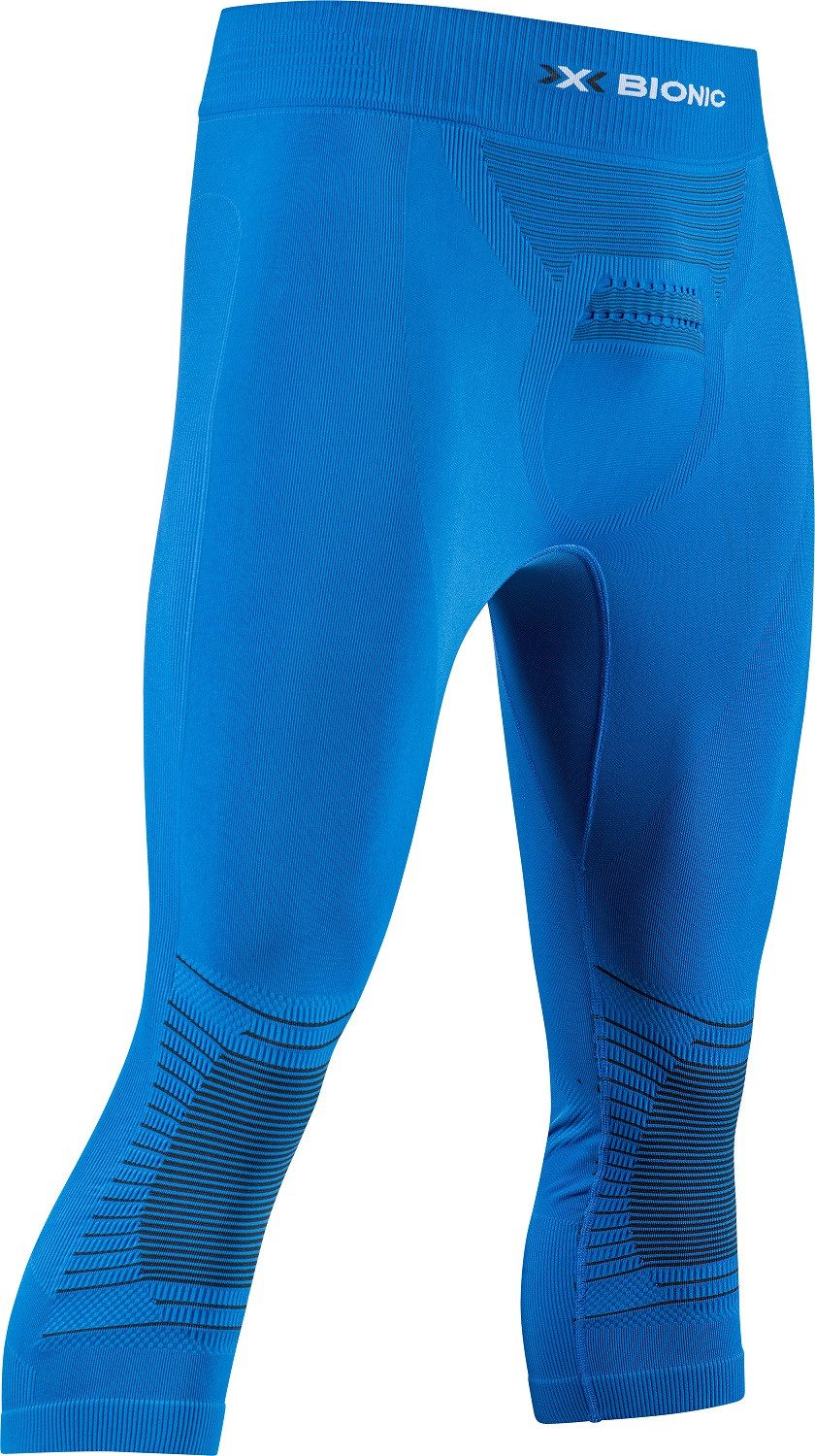 X-Bionic 3/4-Hose Funktionshose 3/4 Pant Energizer 4.0 Unterwäsche blau Herren