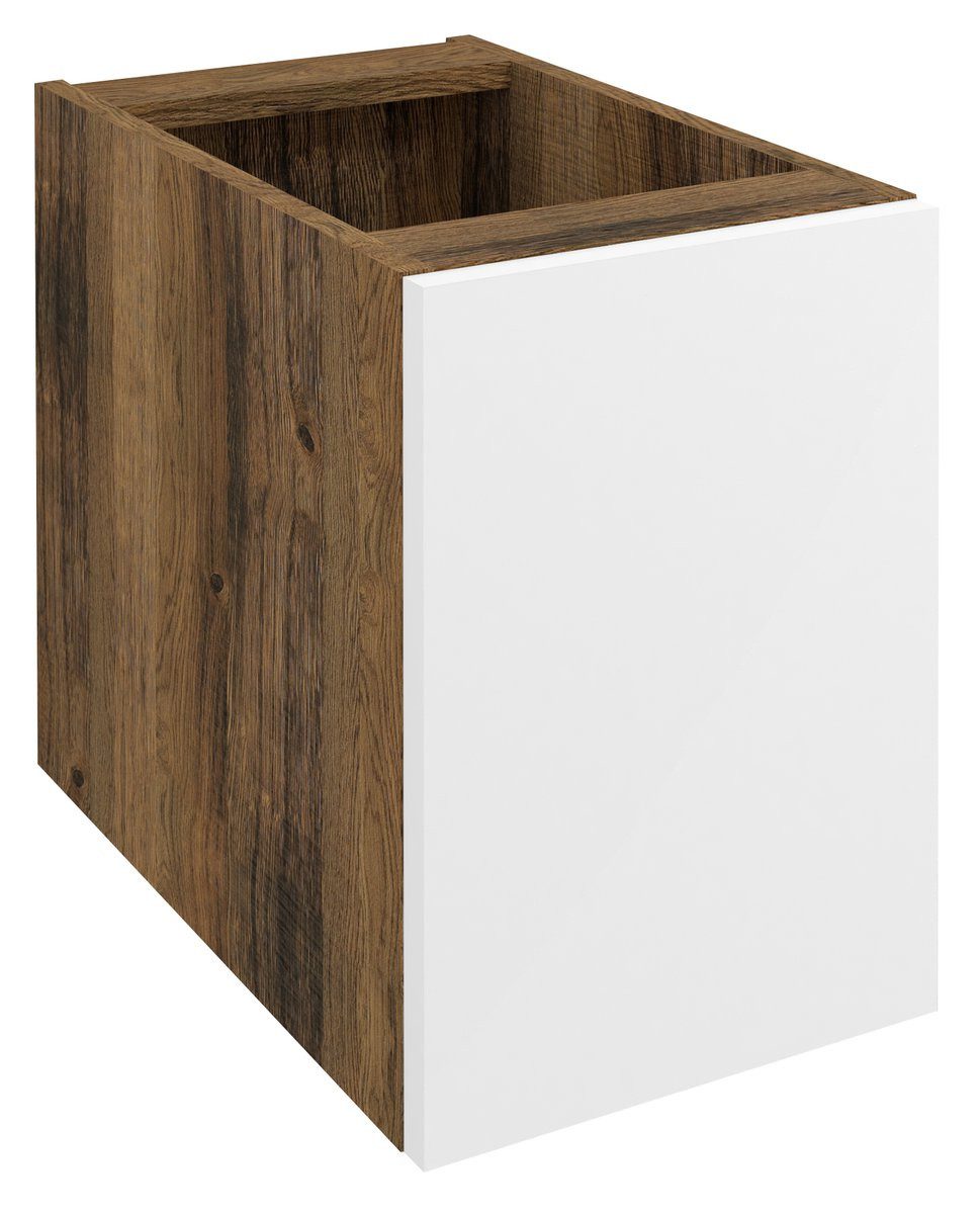 Sapho Seitenschrank WAVE unterer Türschrank 30x45x47,8cm, rechts/links Sapho-WA030-3019