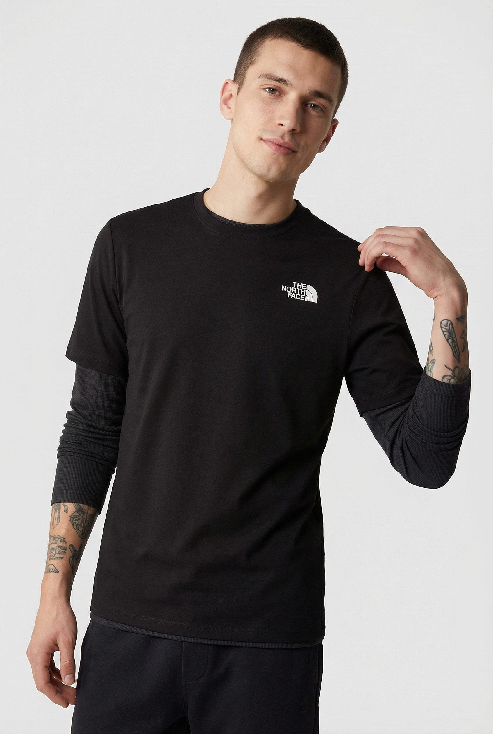 The North Face Funktionsshirt M 24/7 BOX NSE SS TEE