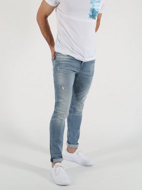 Miracle of Denim Slim-fit-Jeans Marcel im 5-Pocket-Style