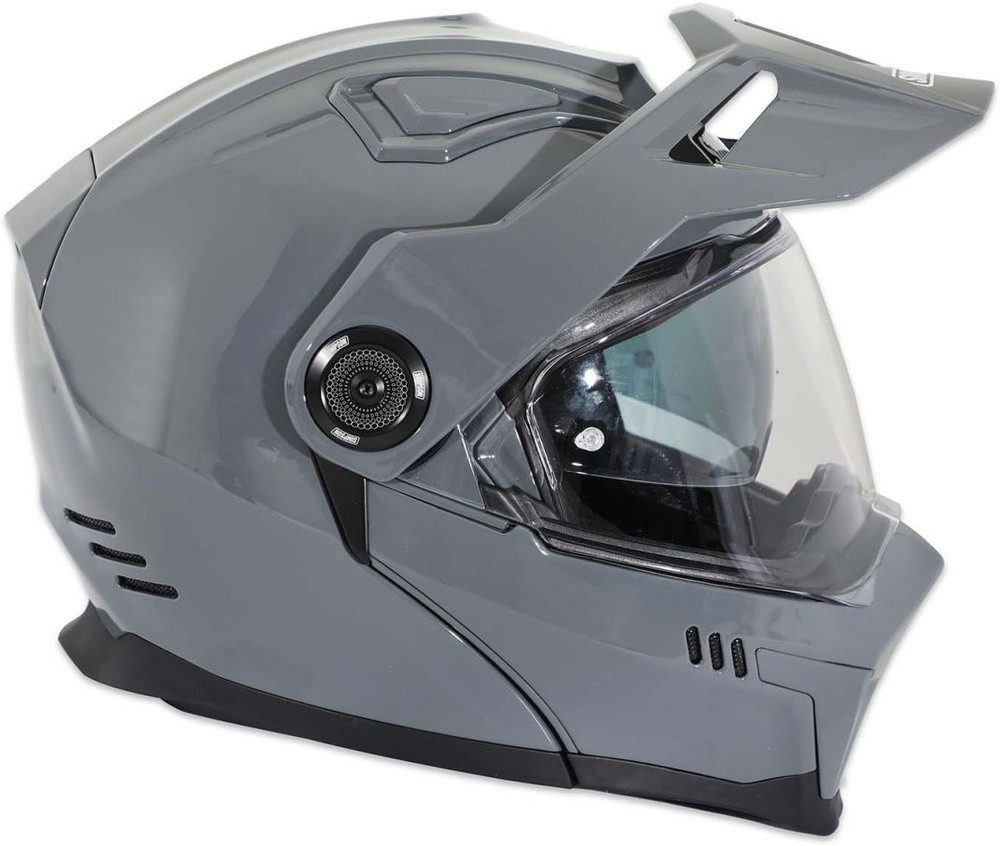 Simpson Motocrosshelm Helmet Journey Solid