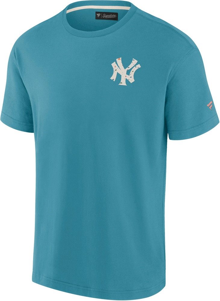 New York Yankees T-Shirt Terrazzo SS Crew T-Shirt