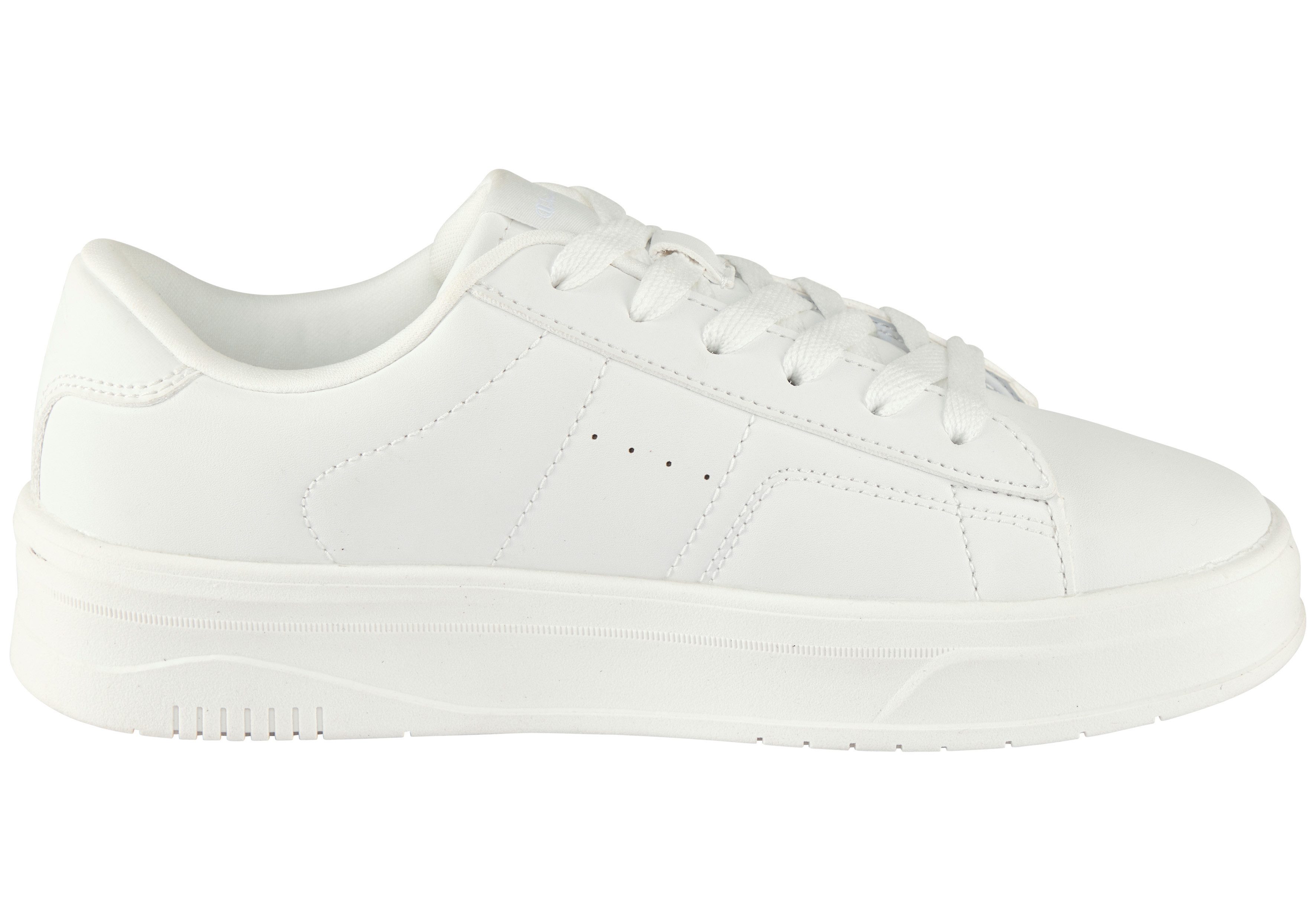 Champion TL23 EVOLVE Sneaker mit Gummilaufsohle, leicht profiliertes Laufsohlenprofil