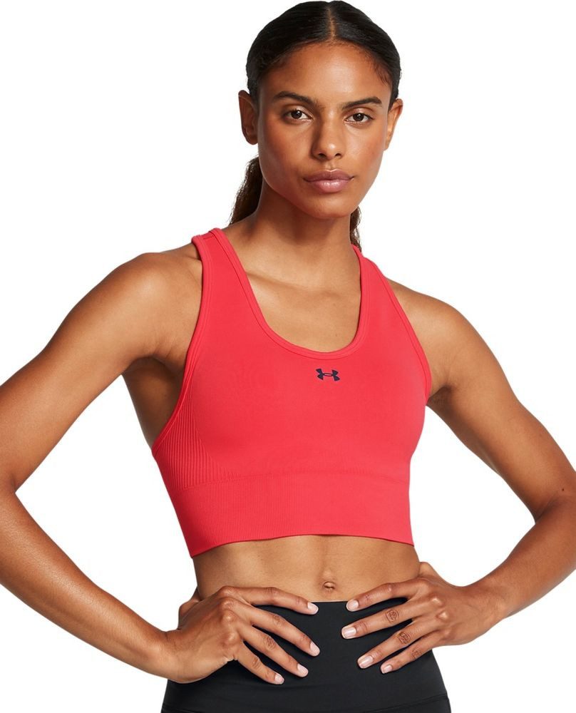 Under Armour® Sport-BH Vanish Seamless Mid günstig online kaufen