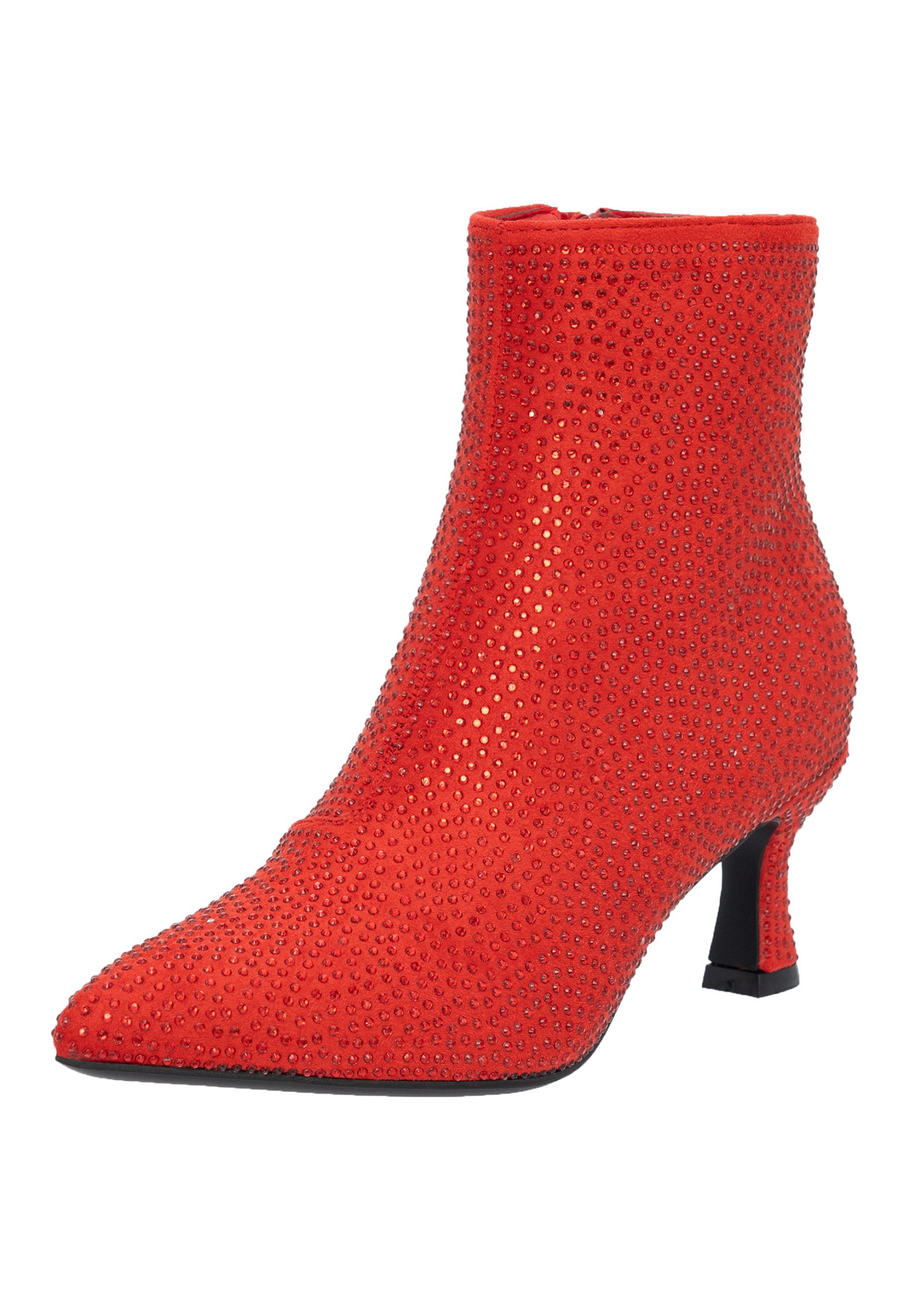 Salinyang Stiefeletten Stiefelette (2-tlg)