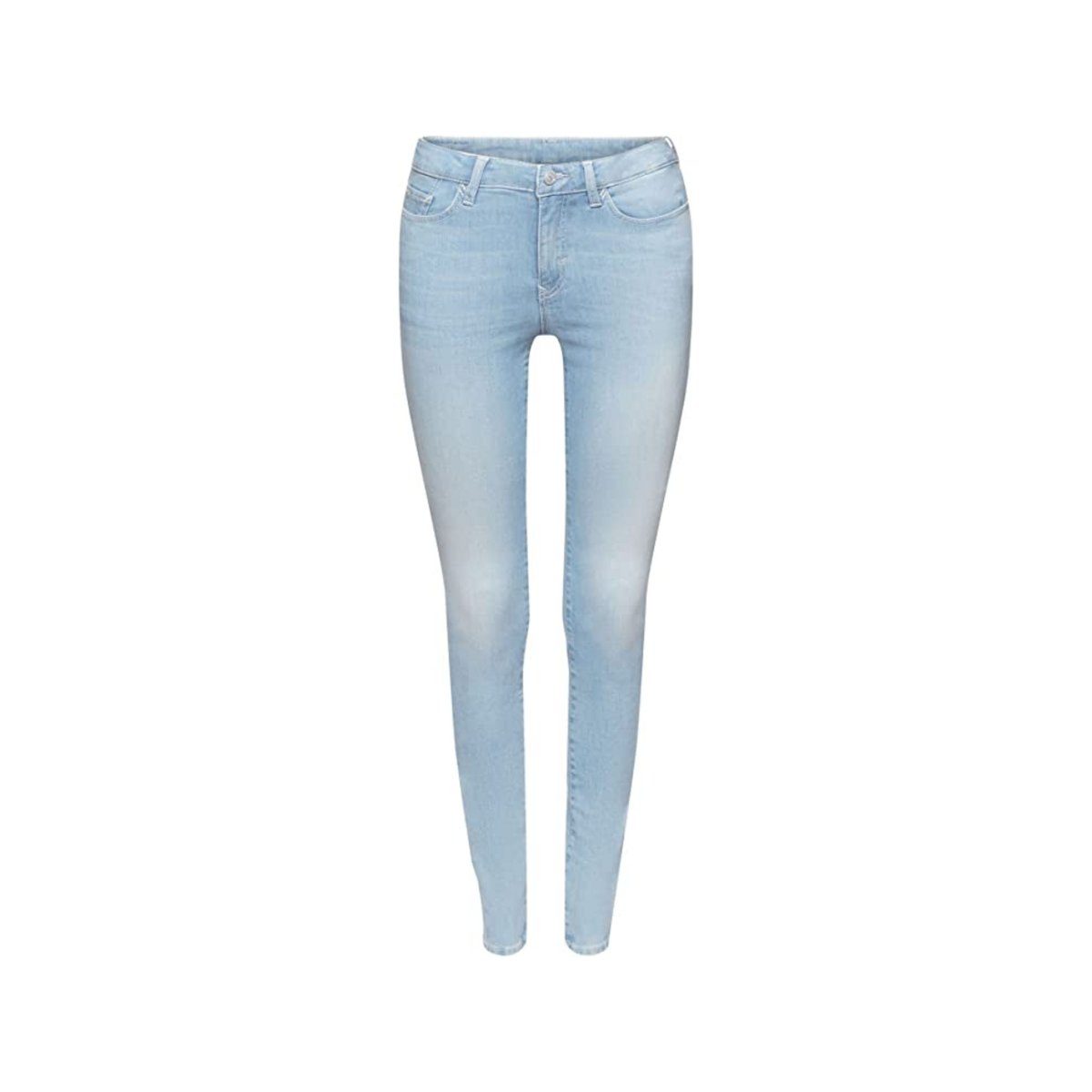 5-Pocket-Jeans (1-tlg) uni Esprit