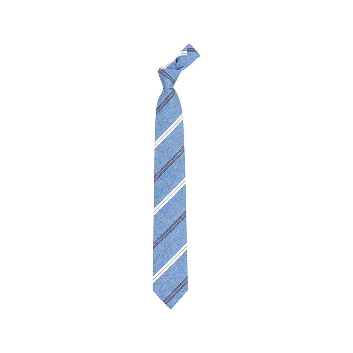HUGO Krawatte blau (1-St)